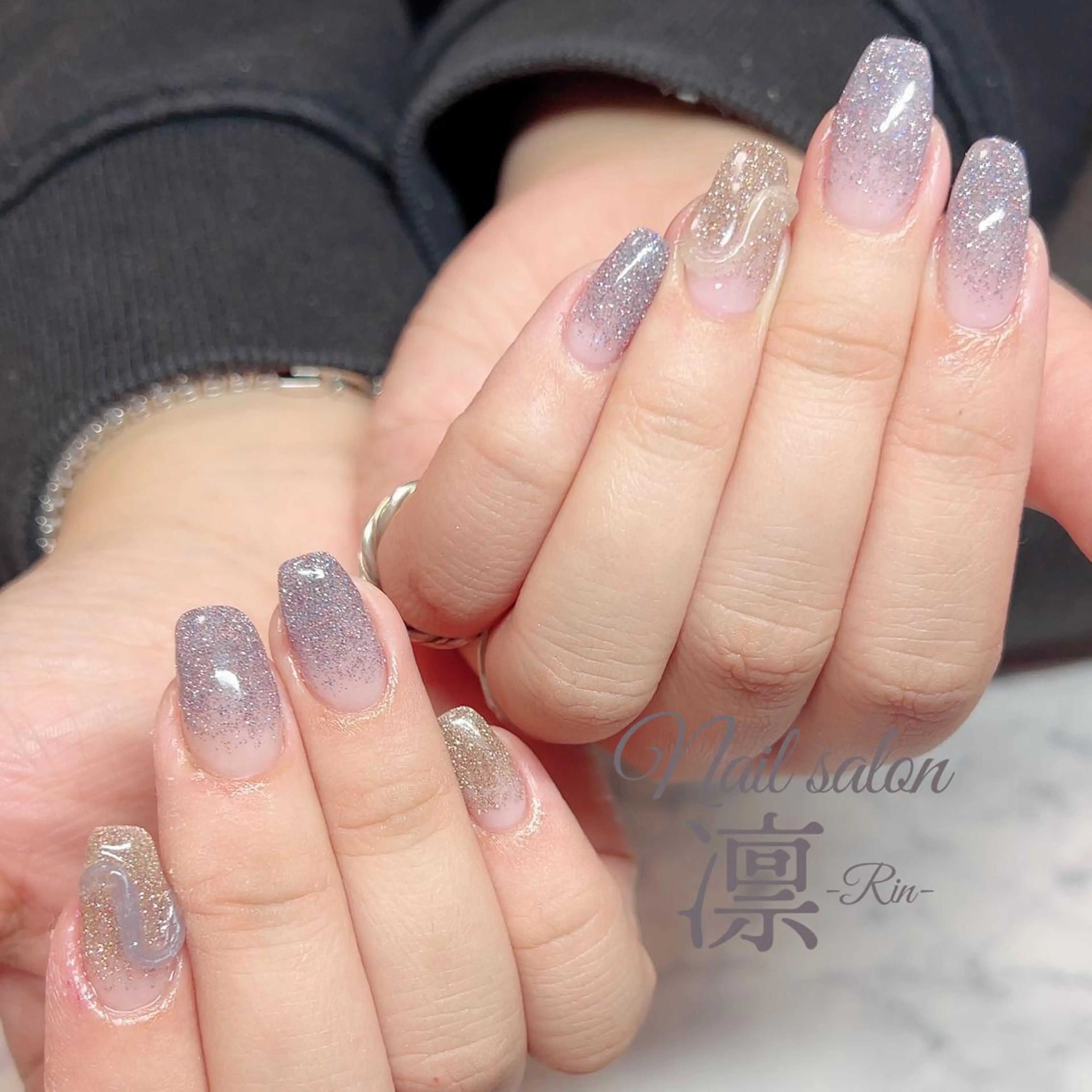 ネイル ジェルネイル private salon凛のネイルデザイン