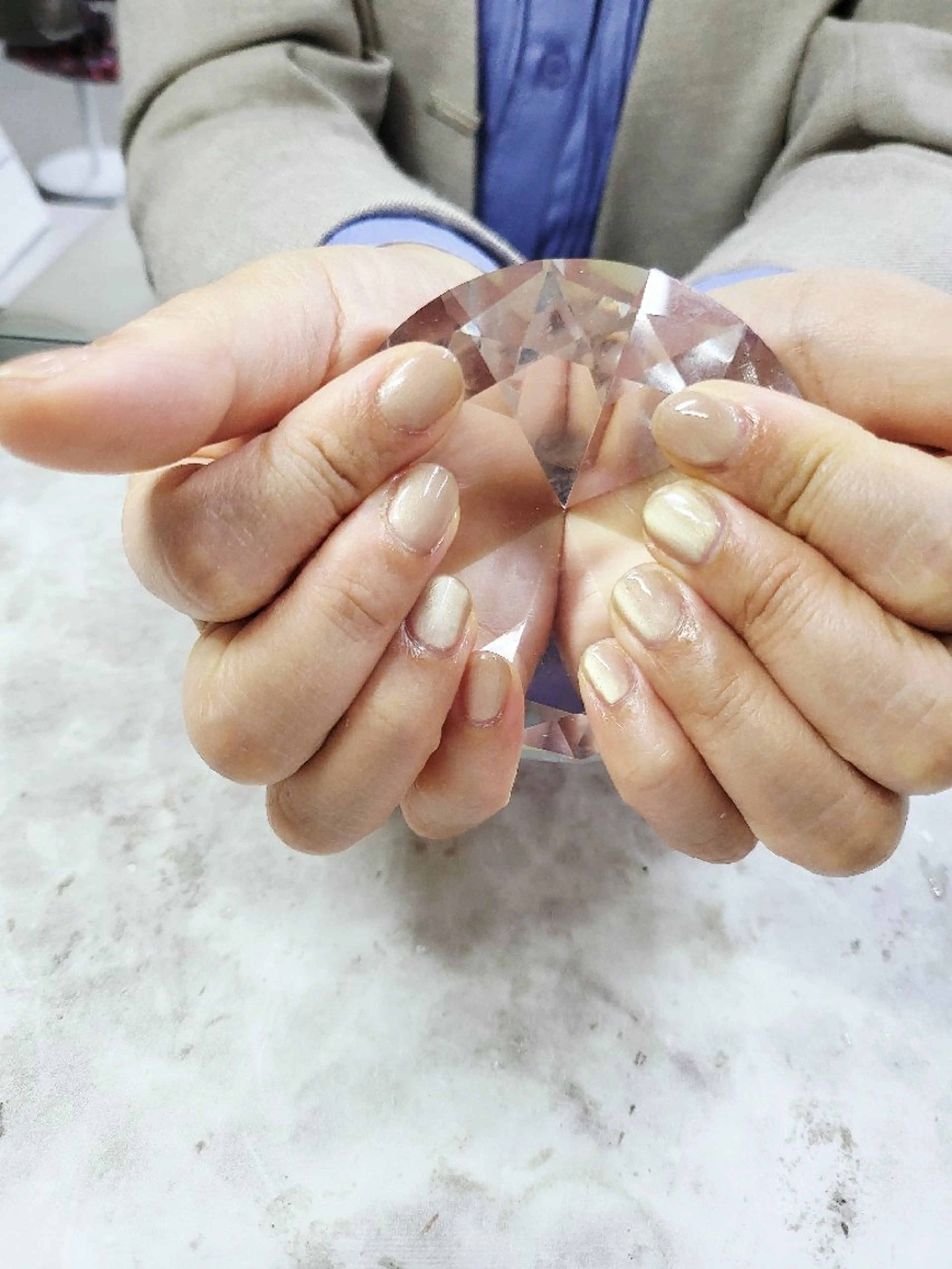 ネイル ハンドネイル Jewelry&Nail ecxia所属・矢野 美希のネイルデザイン