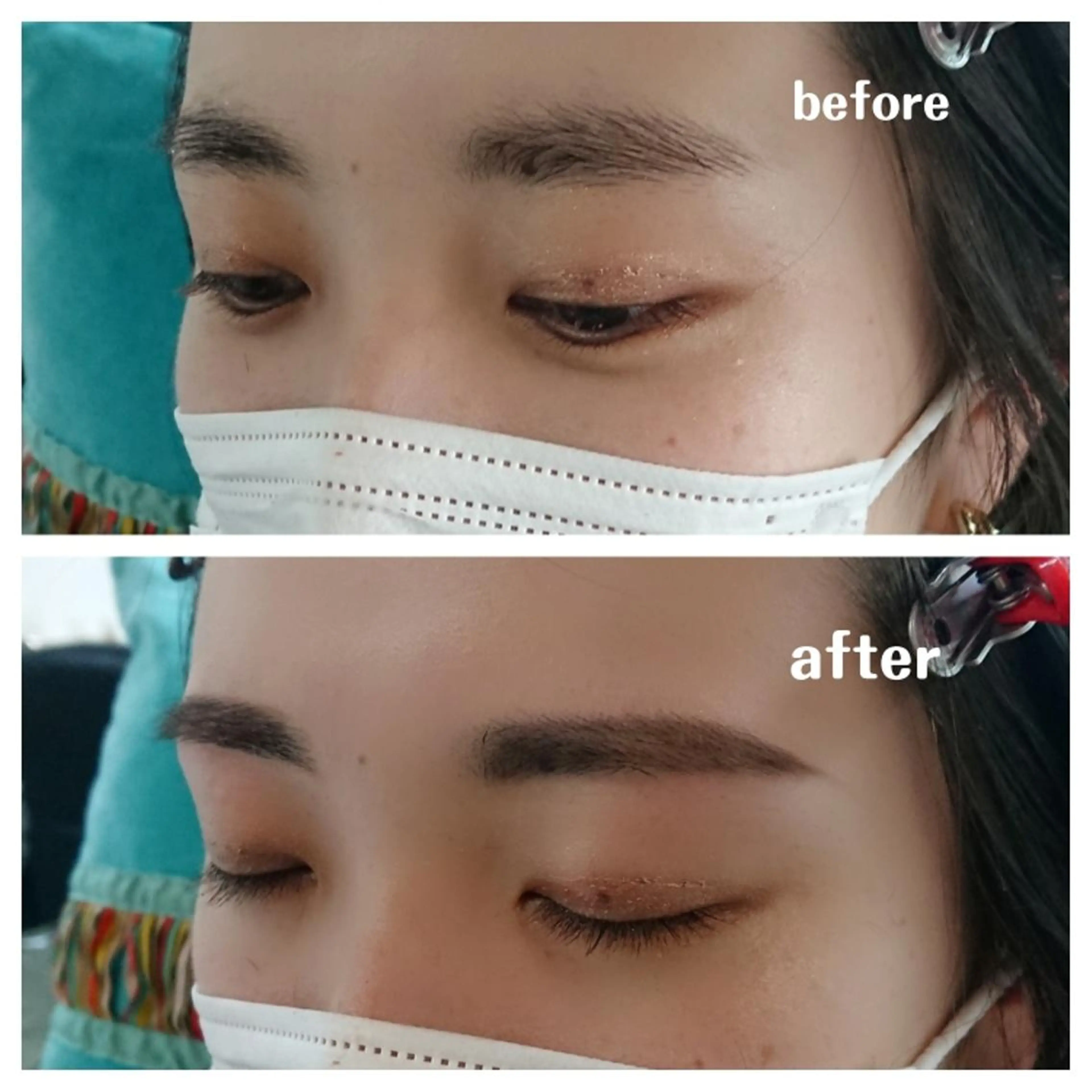 mieux nail&eyeのマツエク・マツパデザイン