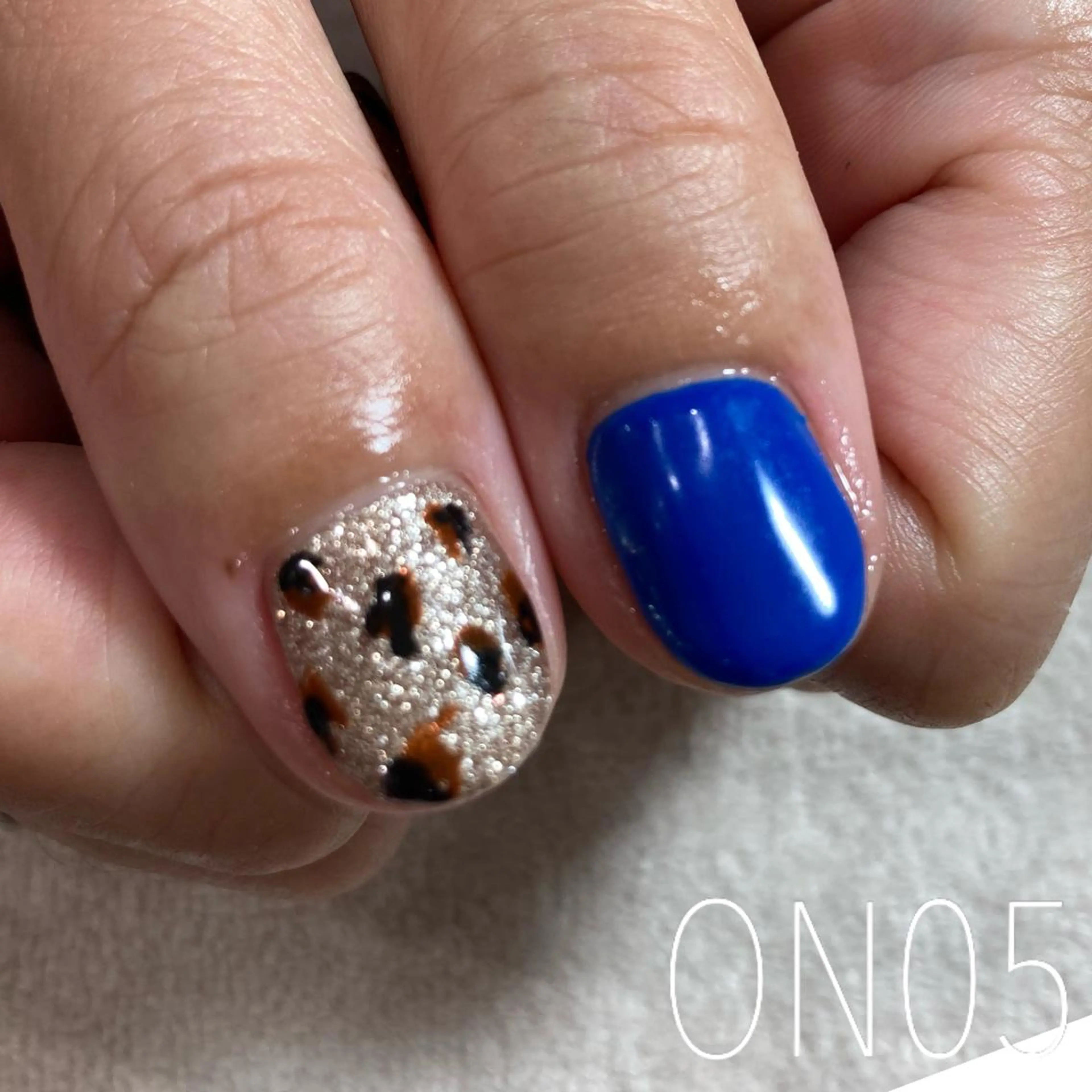 ネイル 園 寛子 （ネイリスト）のネイルデザイン