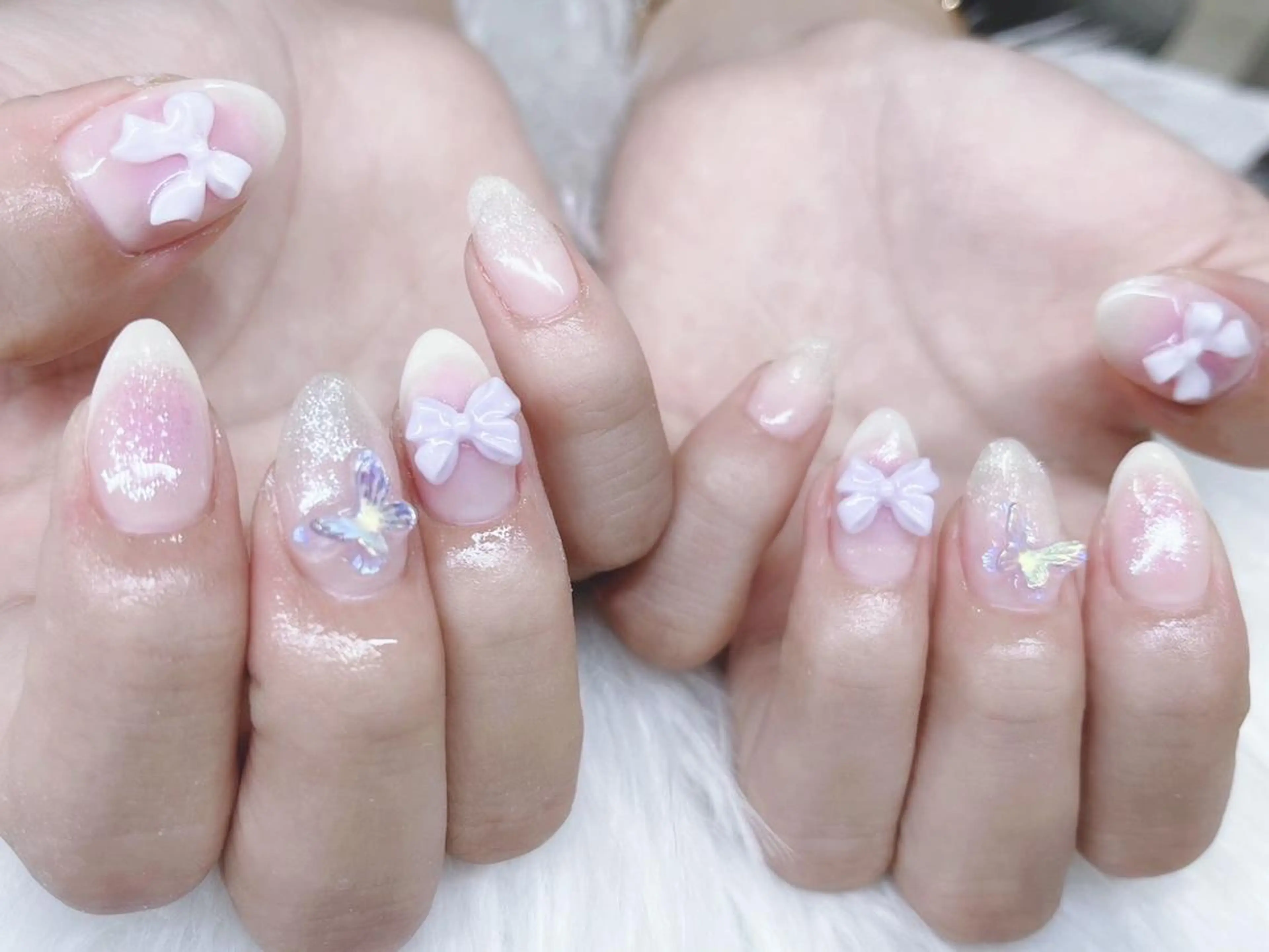 ネイル A. Fukushimaのネイルデザイン