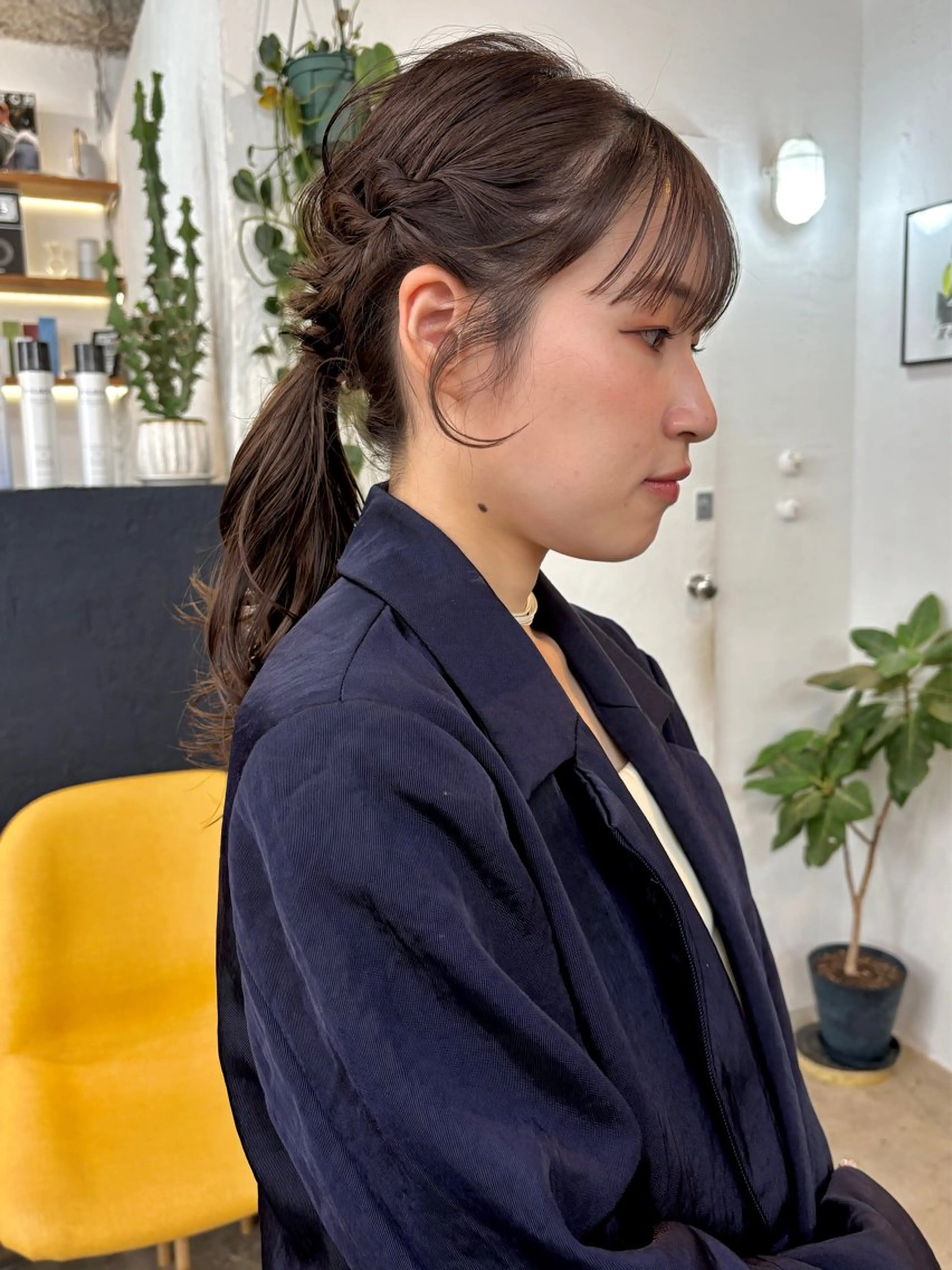 メイクアップ💄大切な日のメイクや普段のメイクの仕方がわからない!という方ご相談ください!メイク道具持参お願いします💄の写真