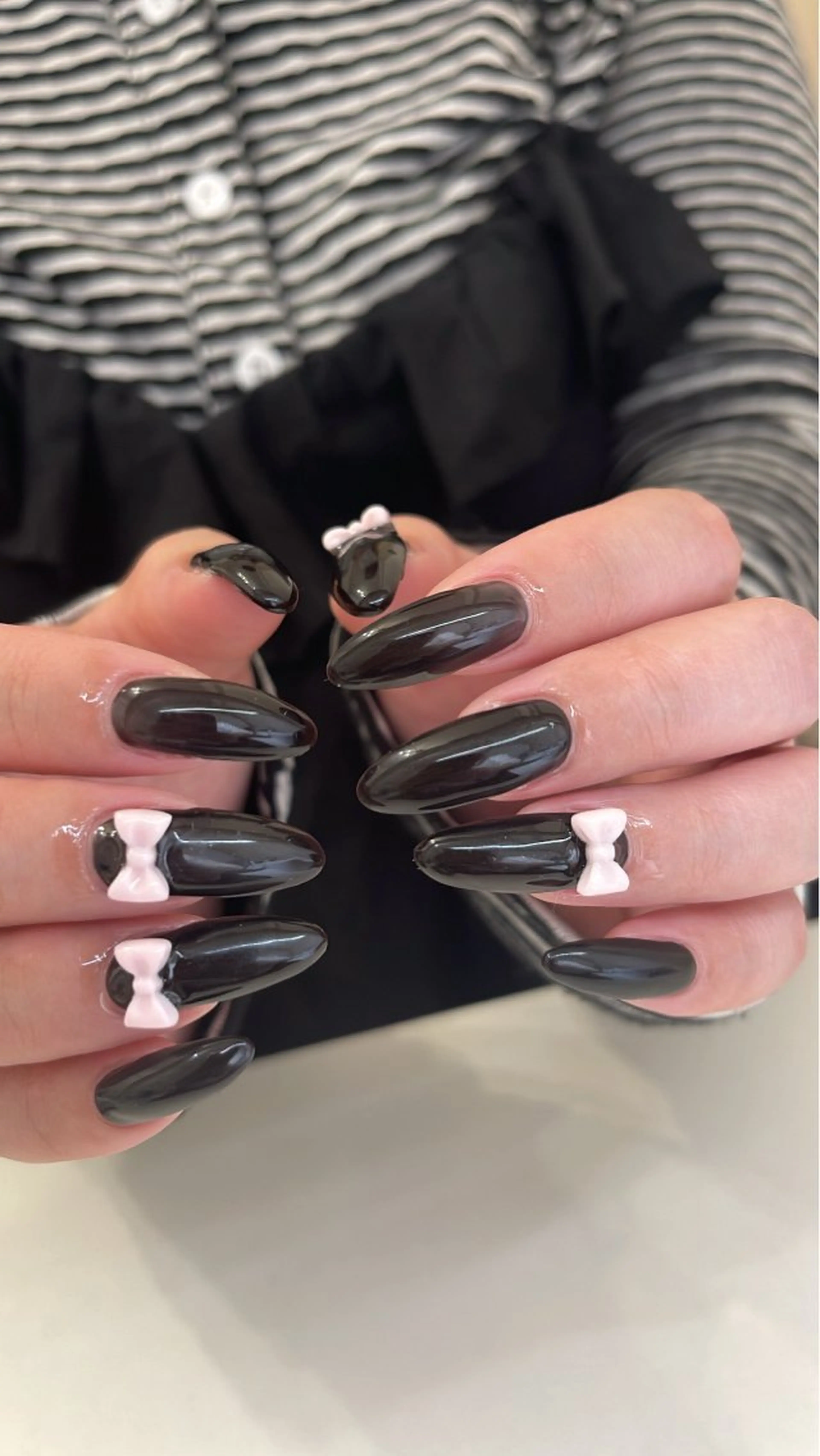 ネイル un.　private nail salon所属・Ún.private nail salonのネイルデザイン