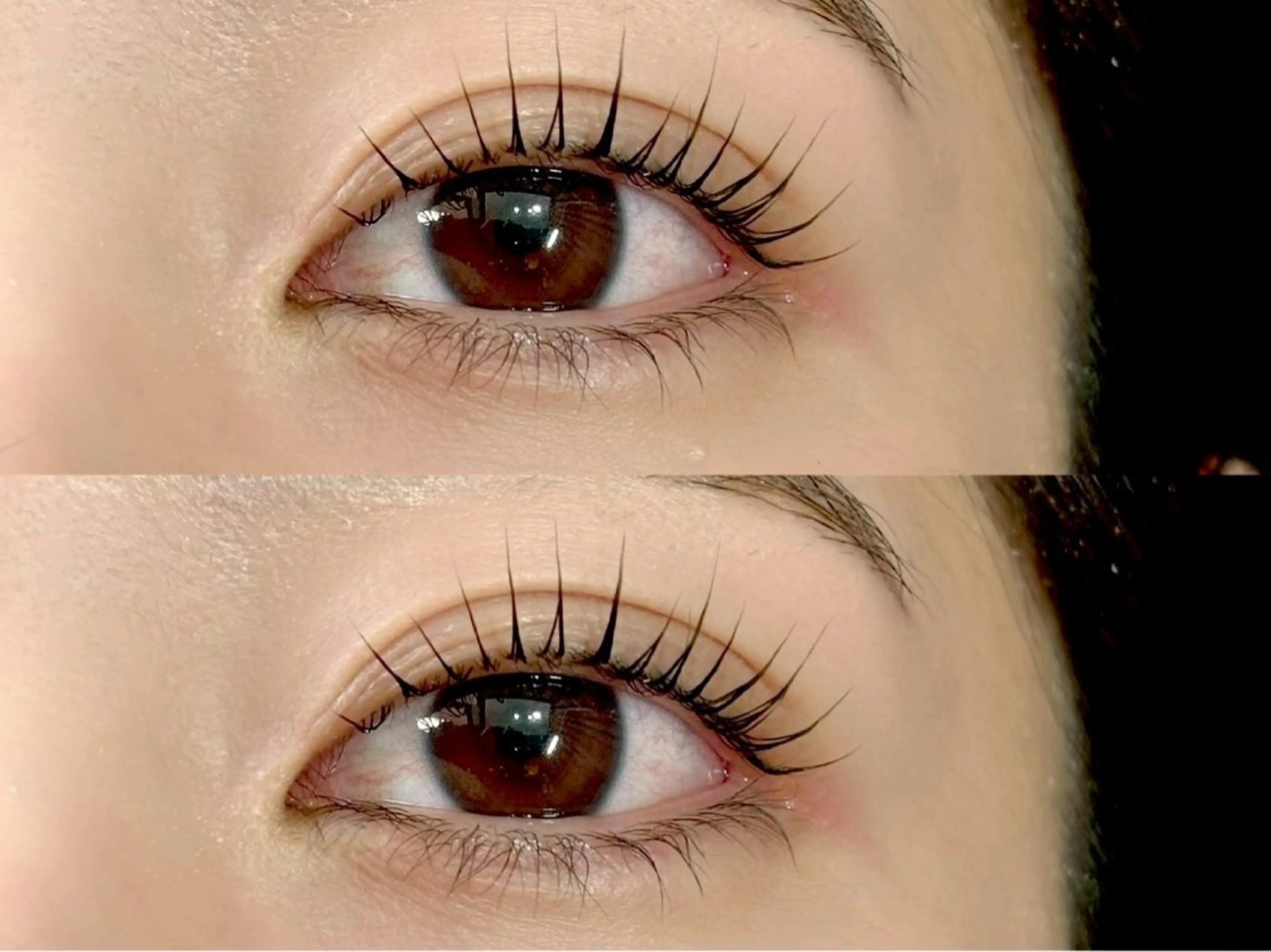 マツエク・マツパ Lupines⸝⸝꙳ Yuunaのマツエク・マツパデザイン