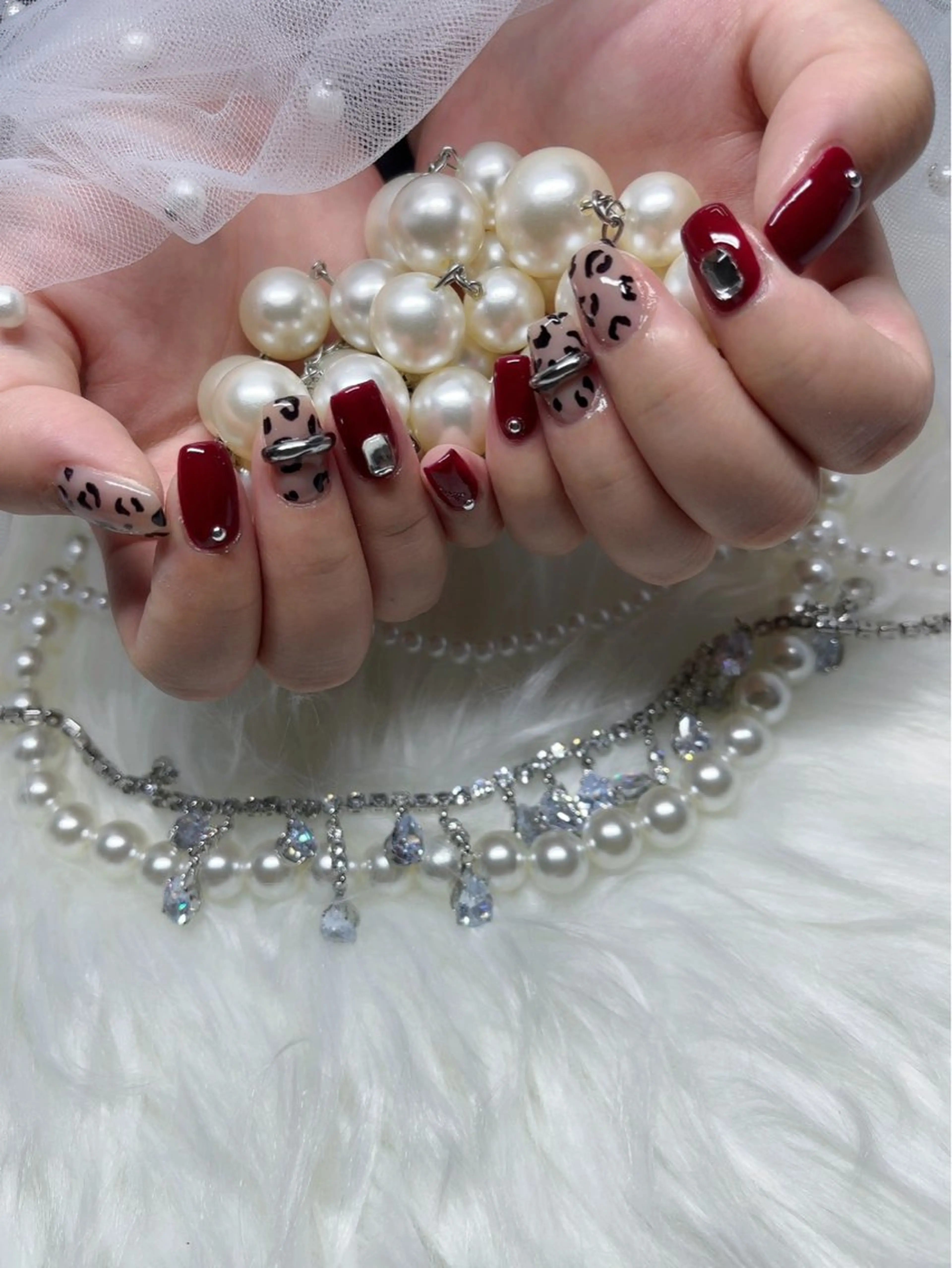 ネイル ハンドネイル ハンドケア my nail plus野江内代のネイルデザイン