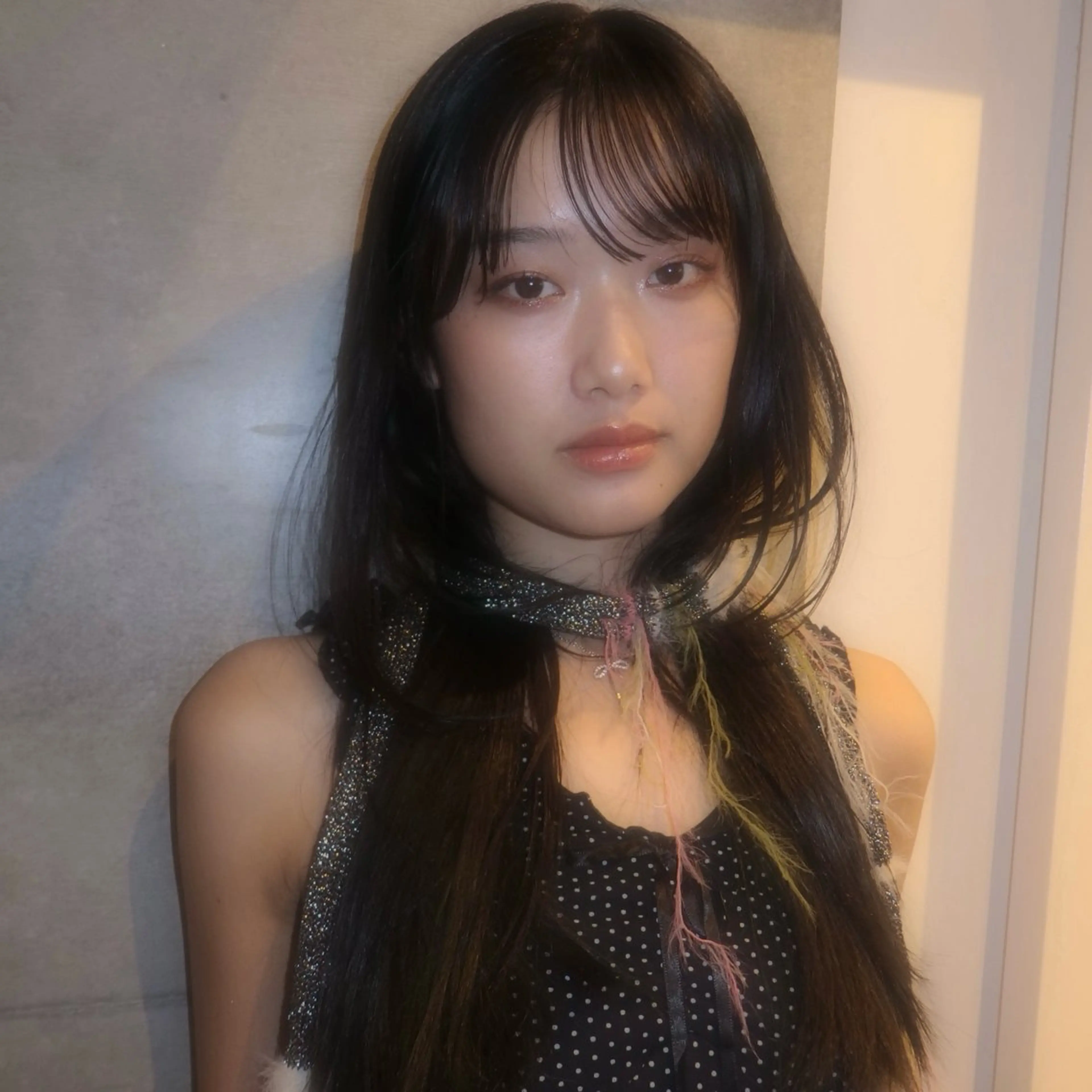 ロング 表参道 透明感カラー kanako✧*｡のヘアスタイル