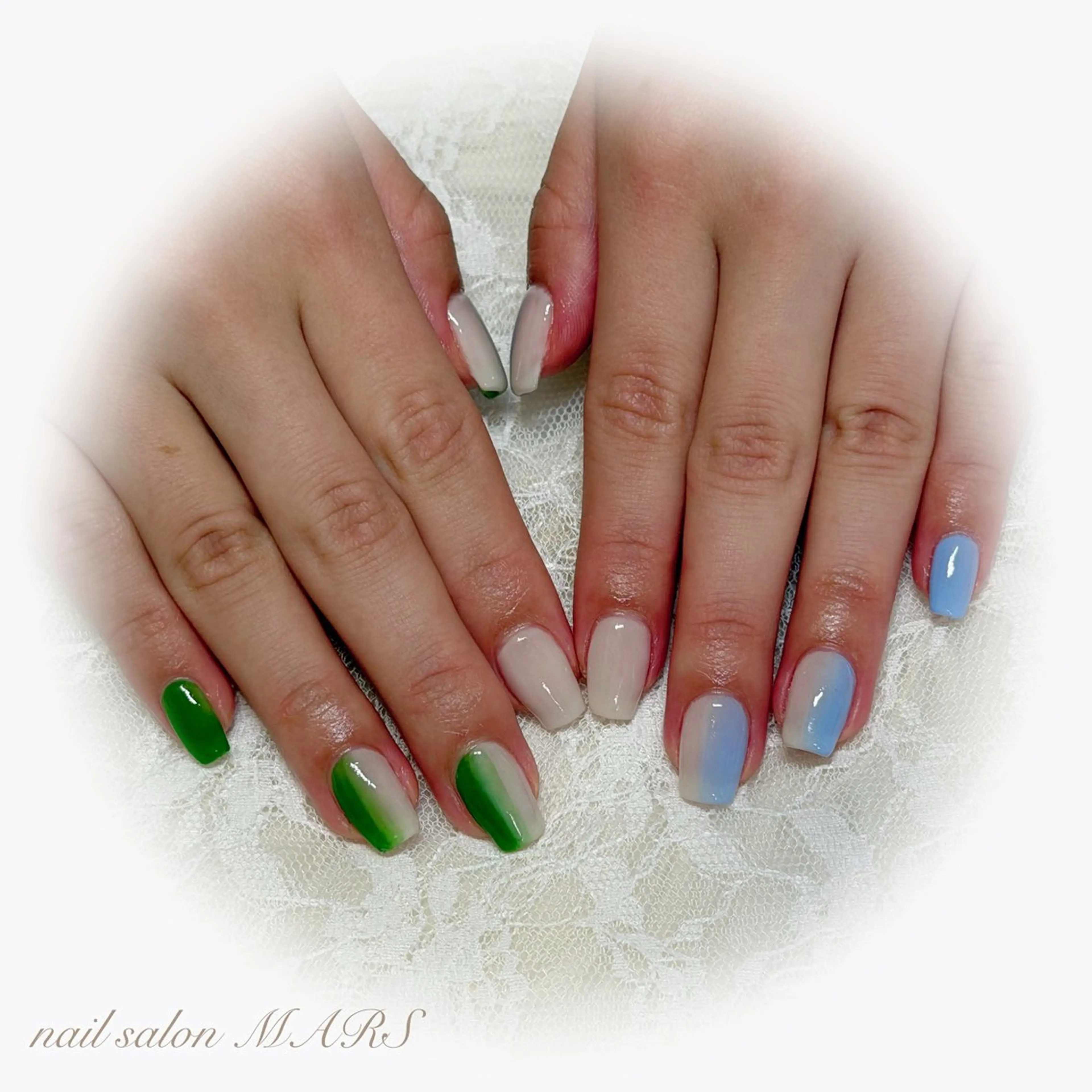 ネイル nail salon MARSのネイルデザイン