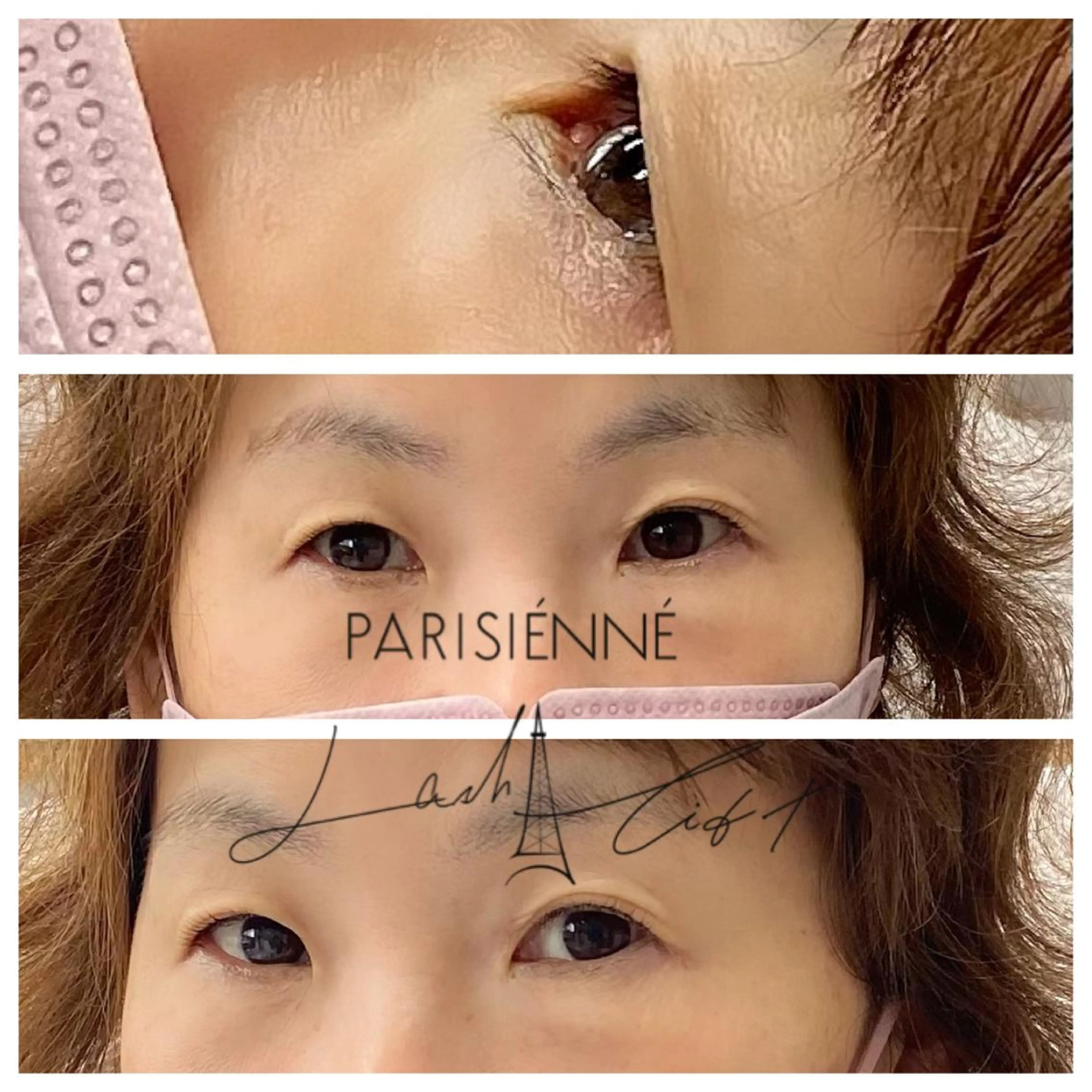 マツエク・マツパ ケラチンラッシュリフト パリジェンヌラッシュリフト ma-pa所属・ma-pa eye＆hairのマツエク・マツパデザイン