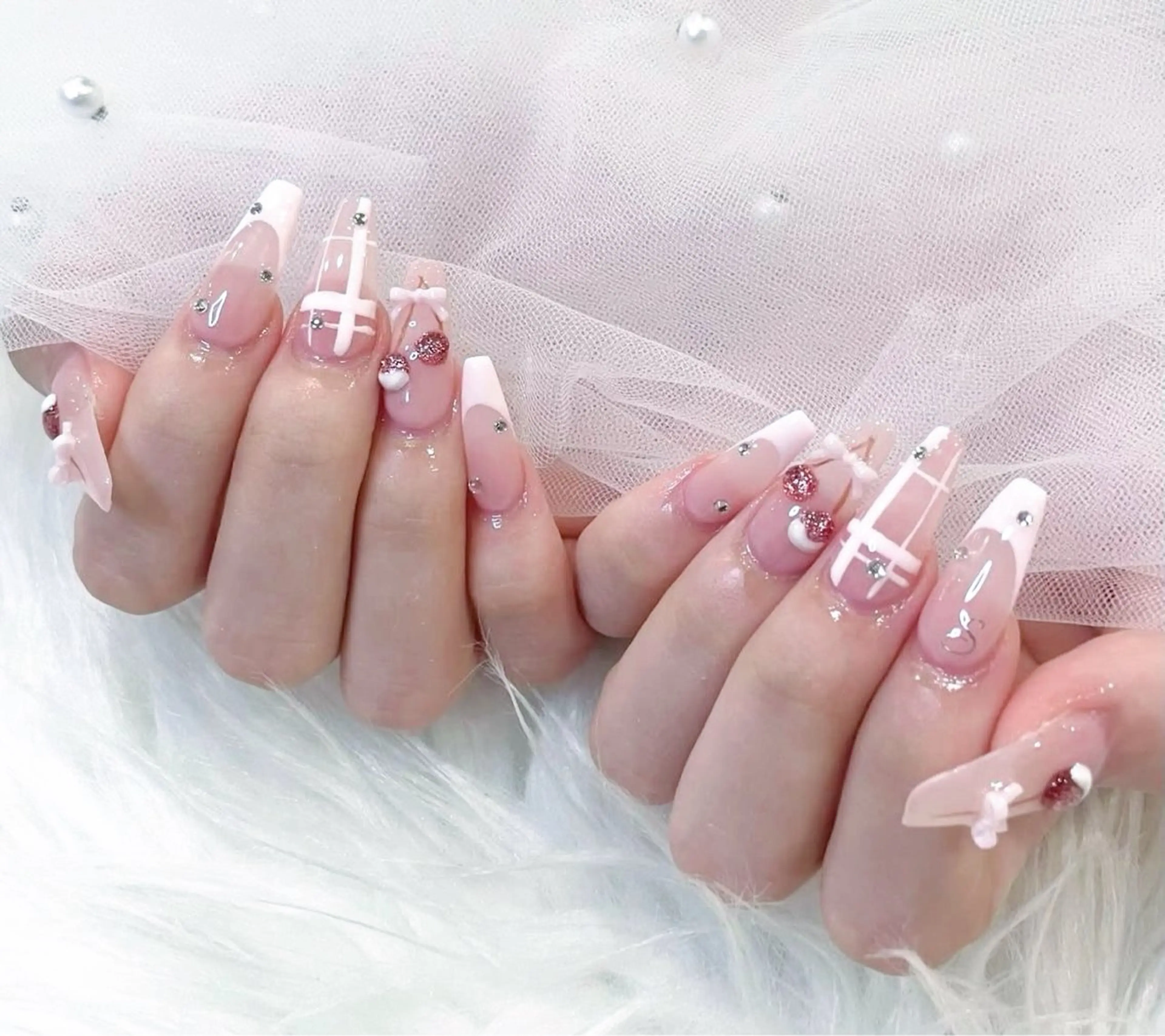 ネイル ハンドネイル Shizuku nailのネイルデザイン