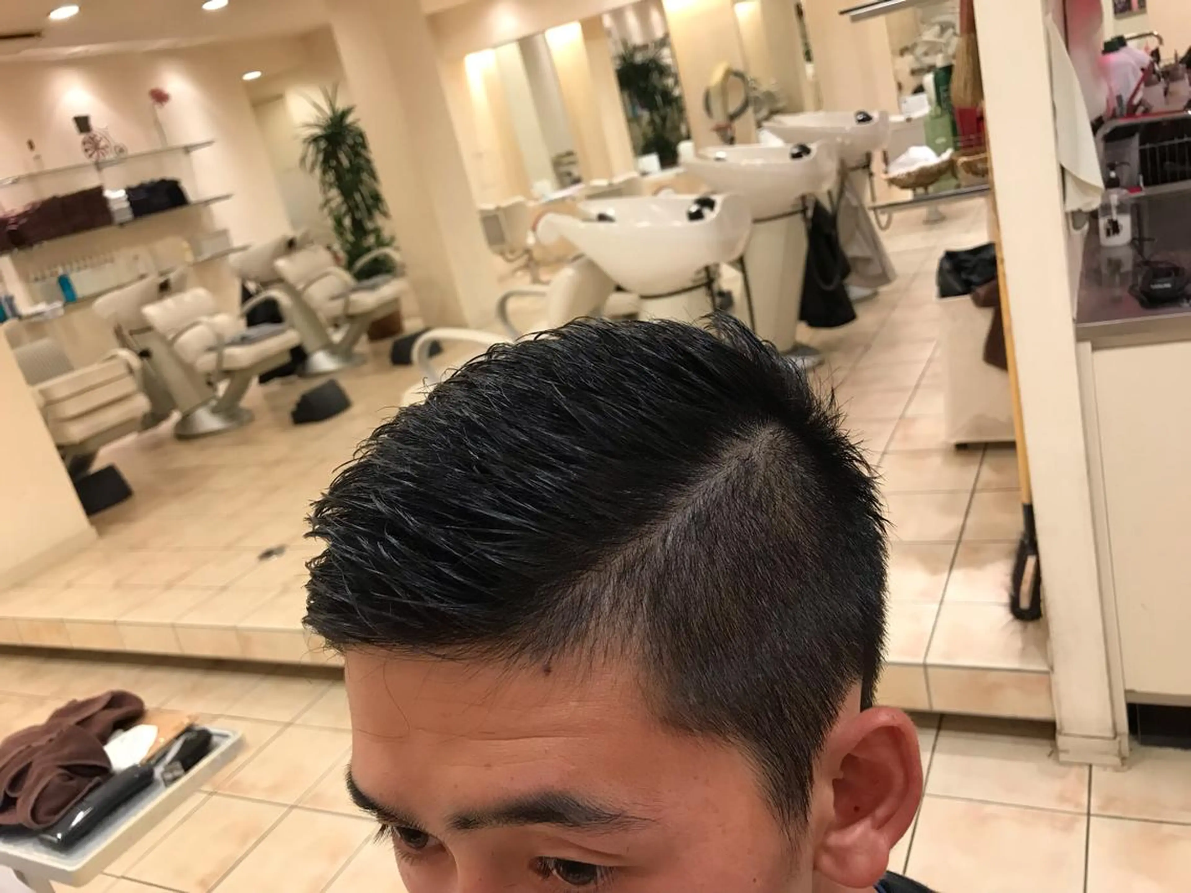メンズ さこだ　しょうた 【副店長】のヘアスタイル