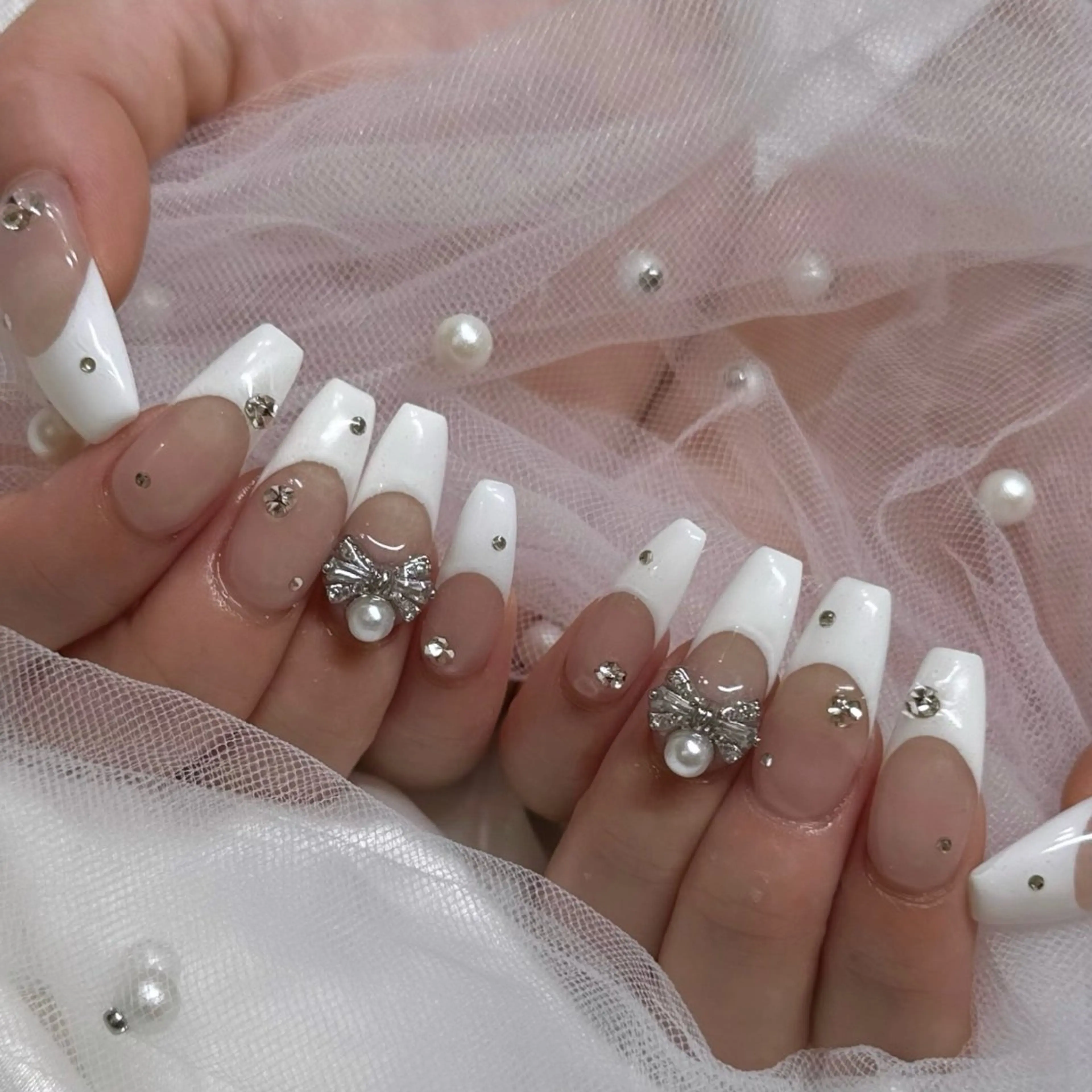 ネイル ハンドネイル Anela. nailのネイルデザイン