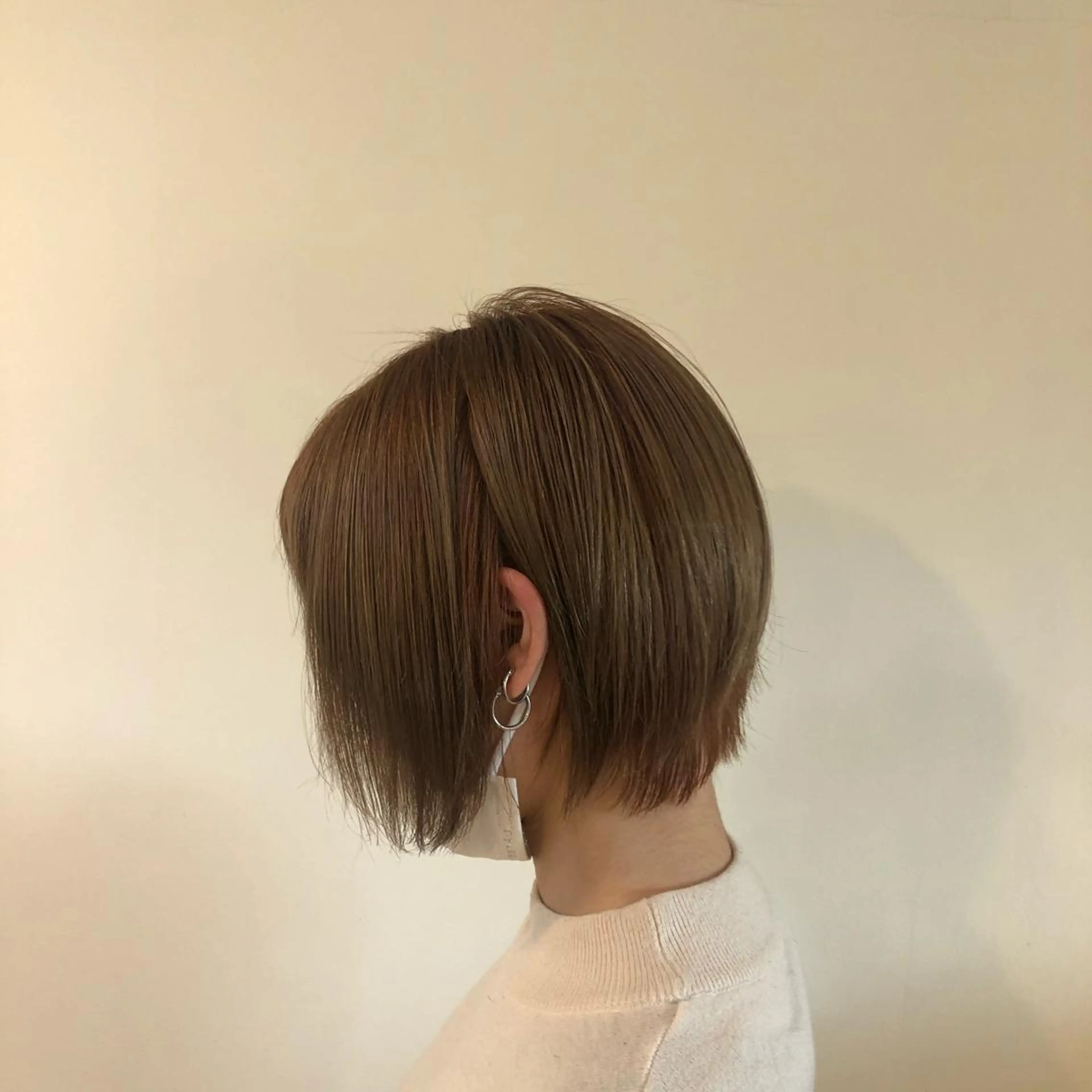 ショート ショートヘア geep Ryoyaのヘアスタイル