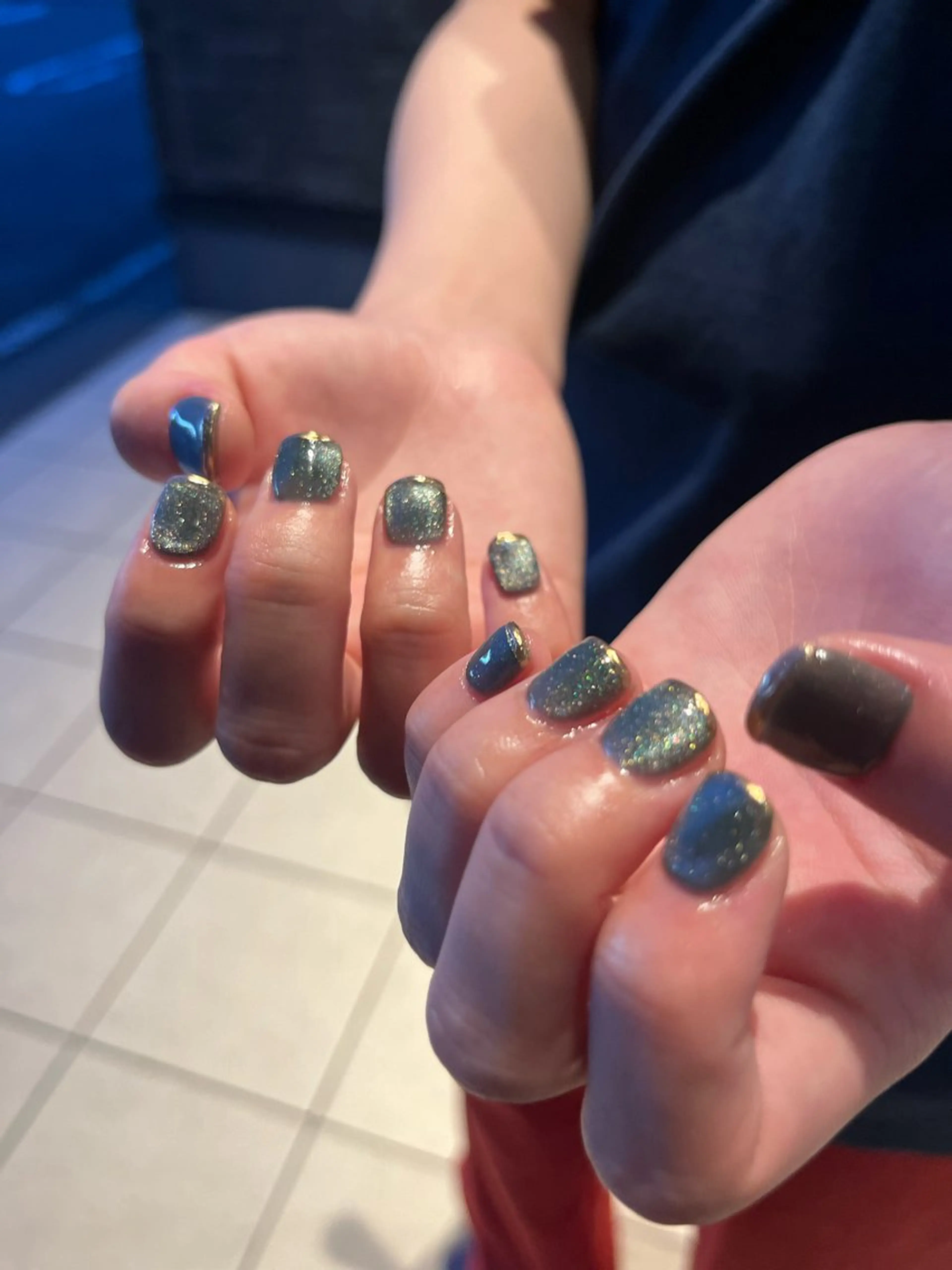 ネイル Earth☆*: taruのネイルデザイン