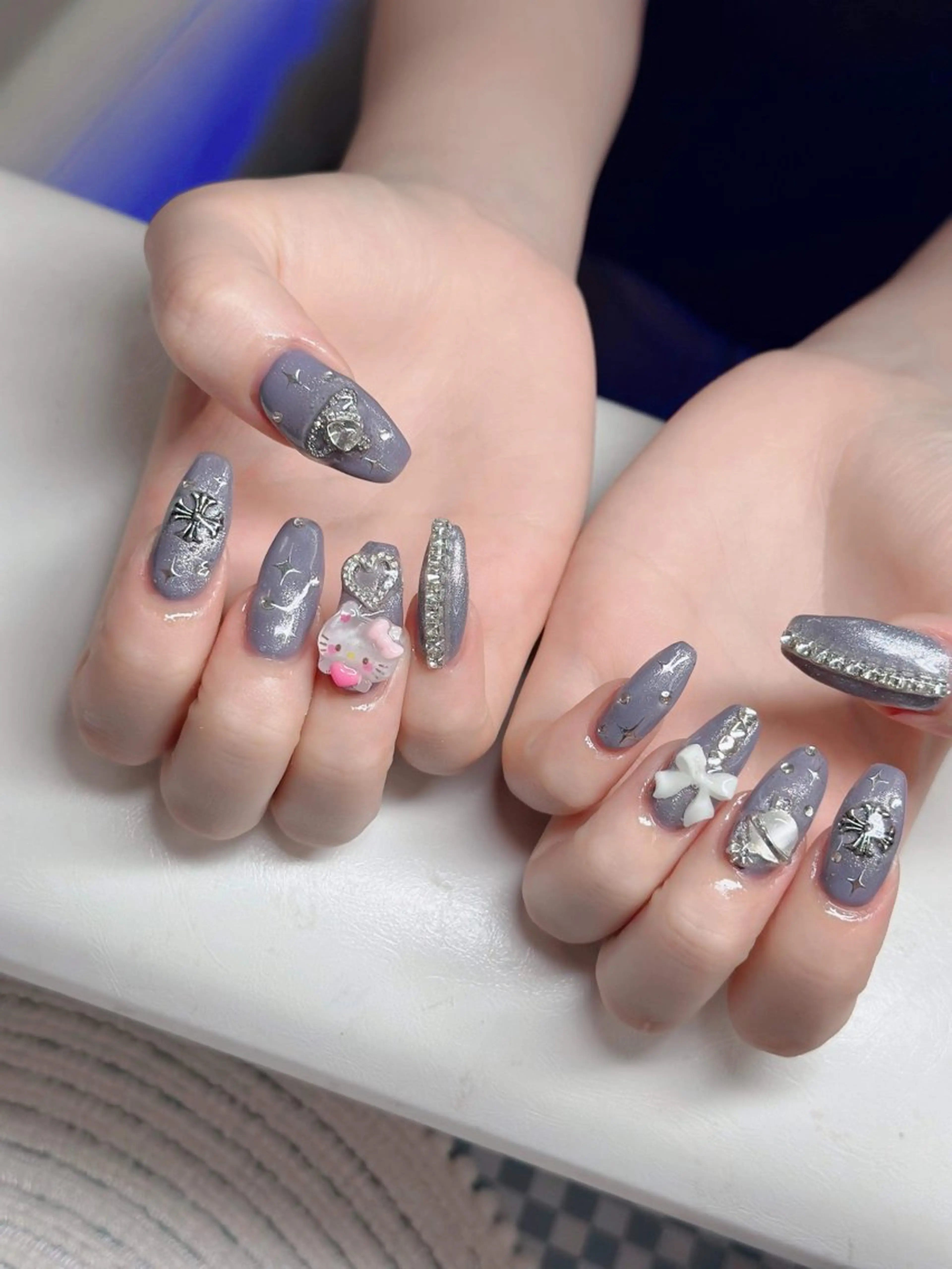 ネイル Anh 新宿店のネイルデザイン