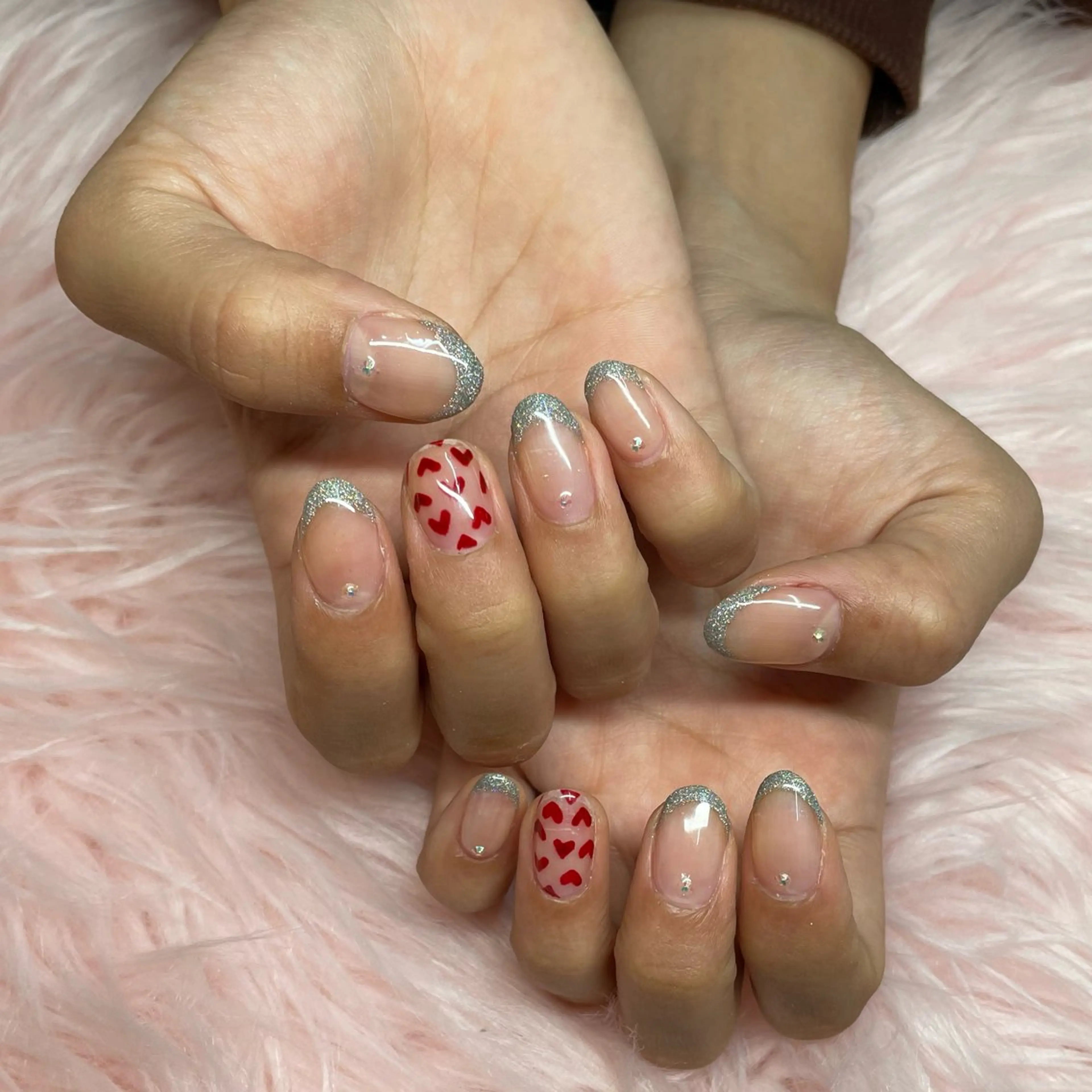 ネイル ♡Bitty♡ YURINEのネイルデザイン