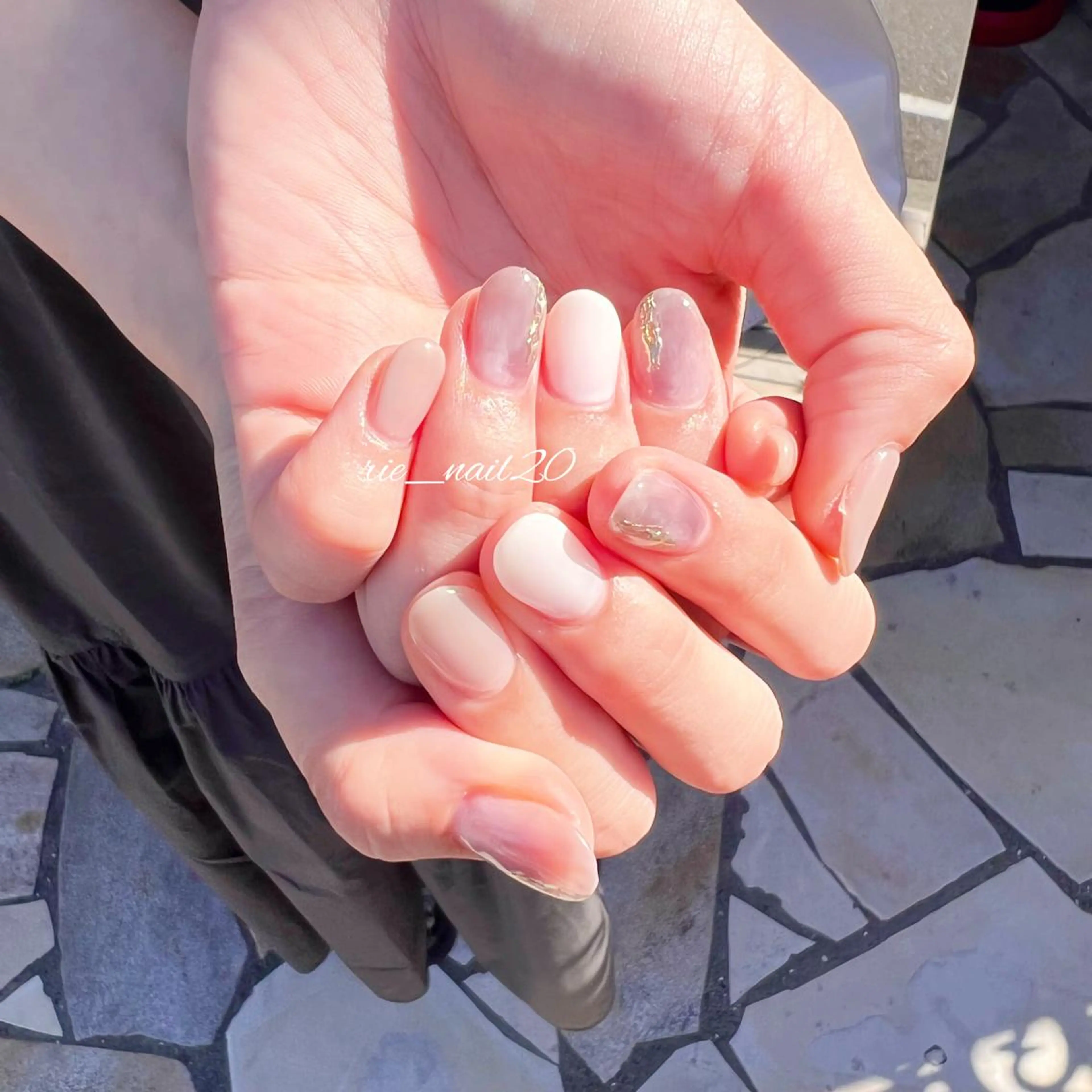 ネイル eclat.nail エクラネイルのネイルデザイン