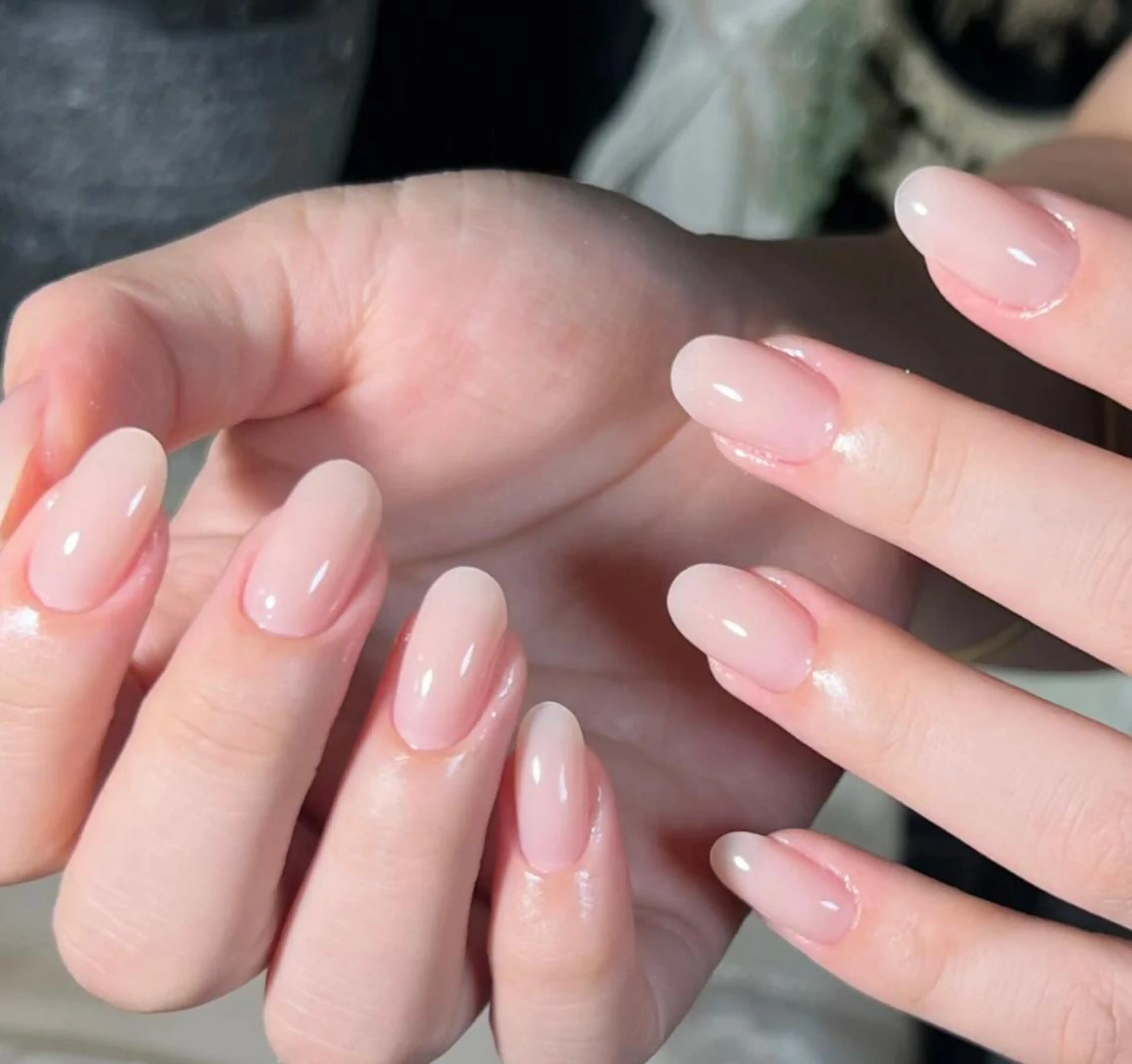 ネイル ハンドネイル Pure&Rich Nailのネイルデザイン
