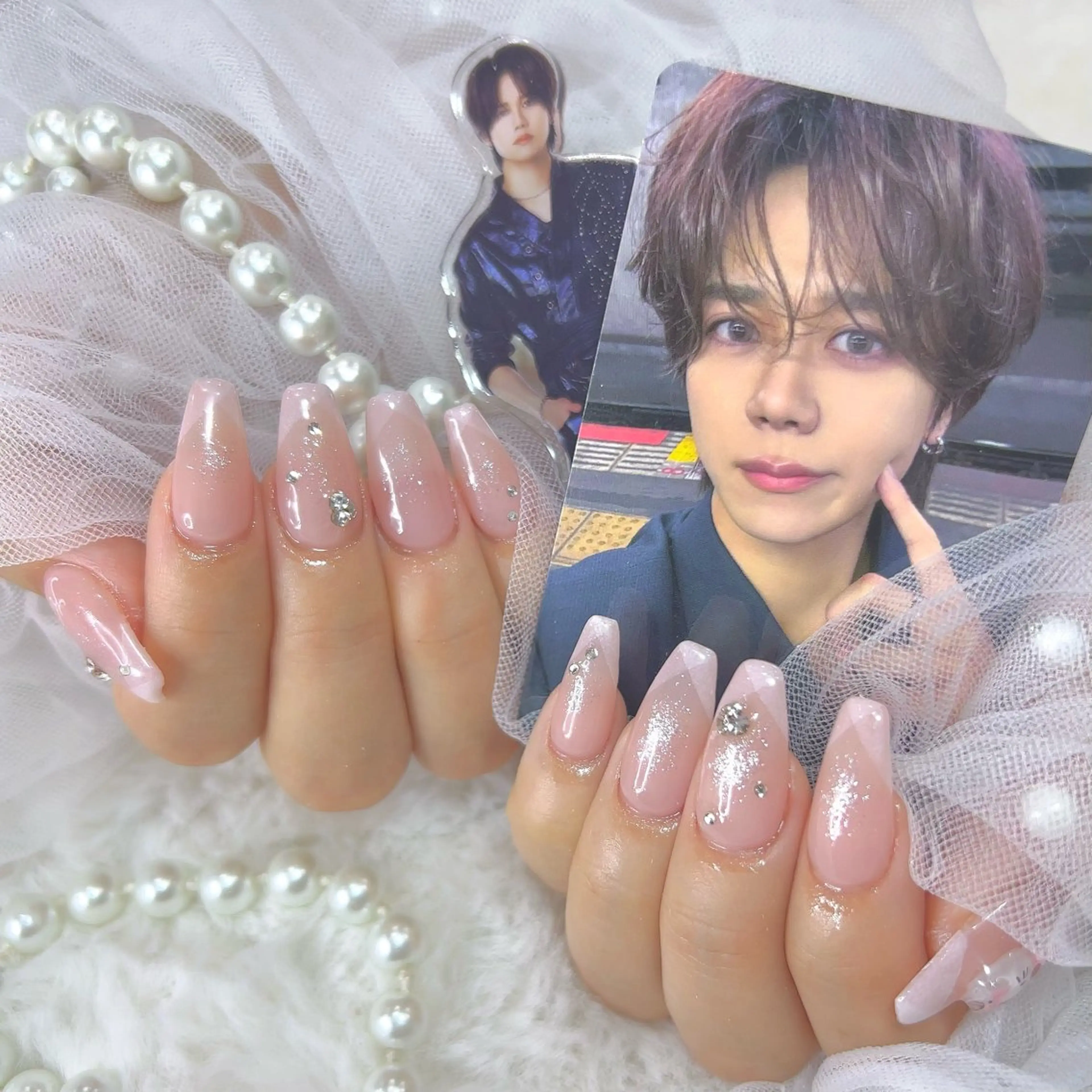 ネイル ハンドネイル You&Me Mikotoのネイルデザイン