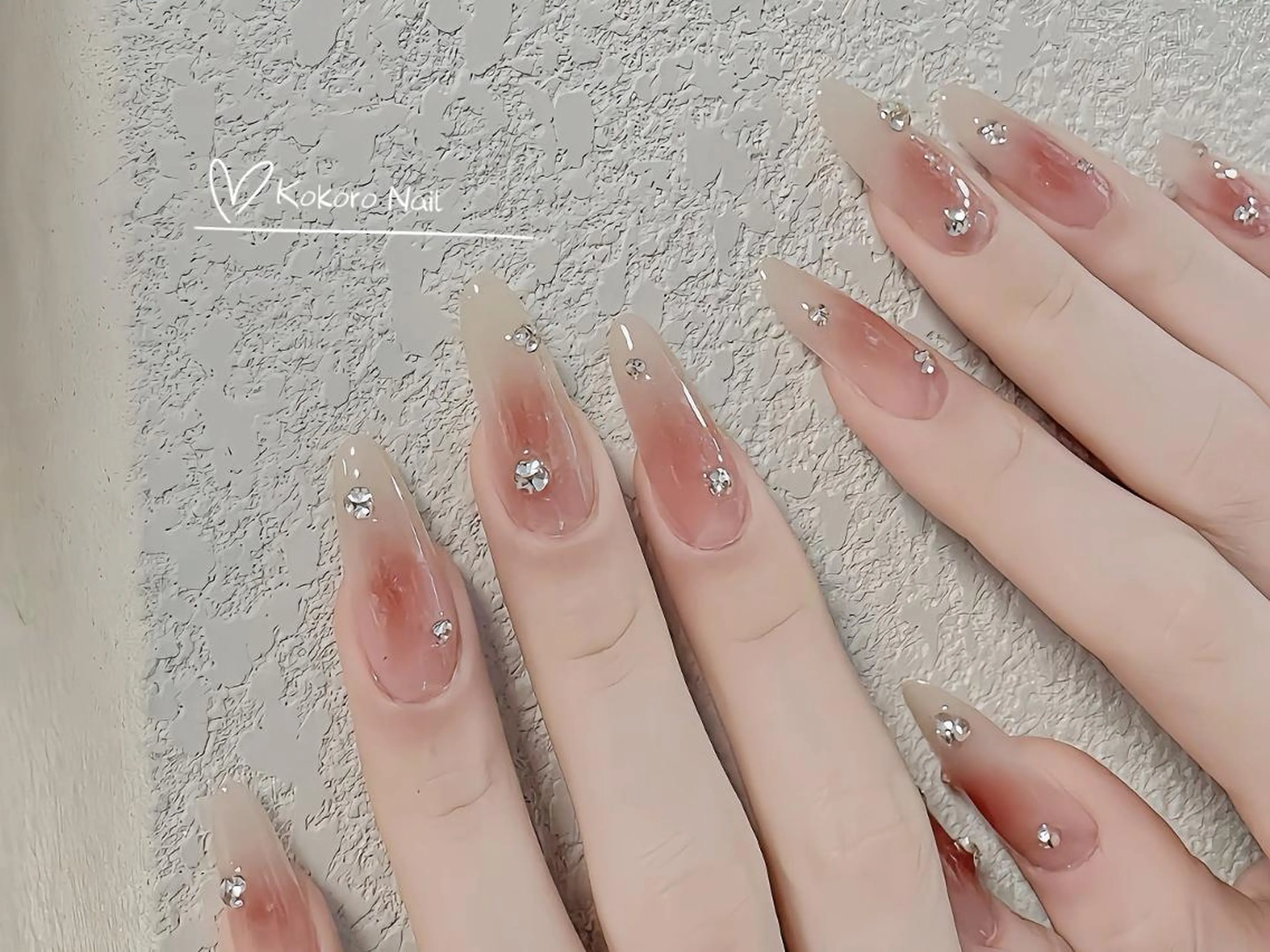 ネイル 💗KOKORO NAIL💗のネイルデザイン