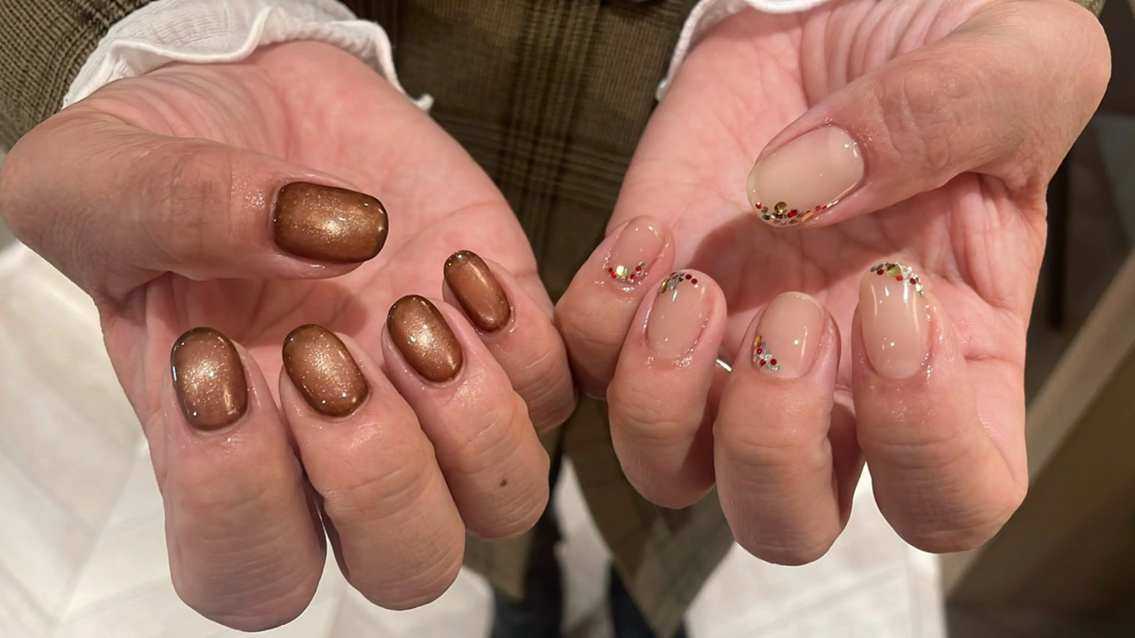 ネイル share salon muu -neu-所属・neu-ﾉｲ- /chieのネイルデザイン