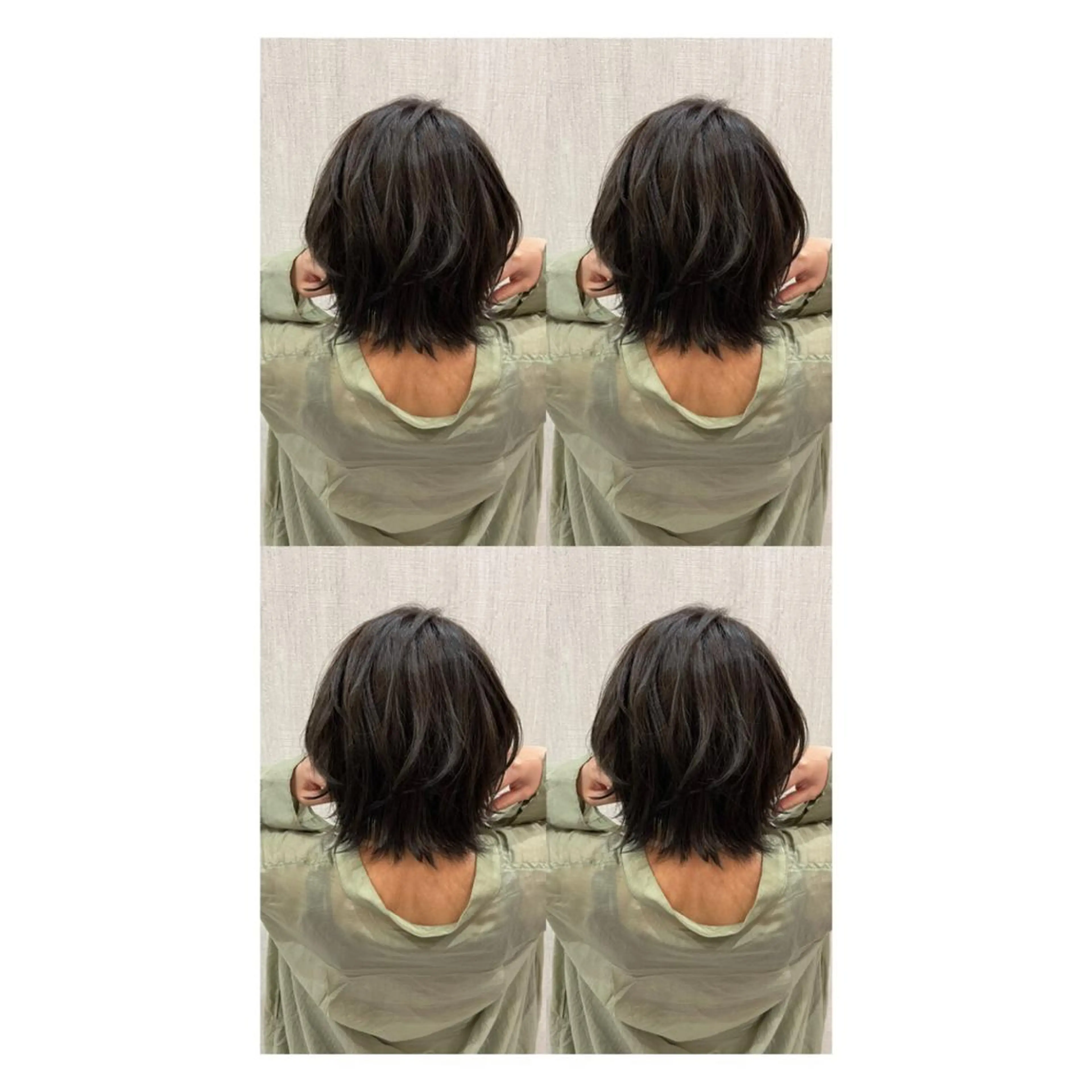 ショート カラー カット ヘアカラー トリートメント 髪質改善/縮毛矯正/ 韓国ヘア/店長敦士のヘアスタイル