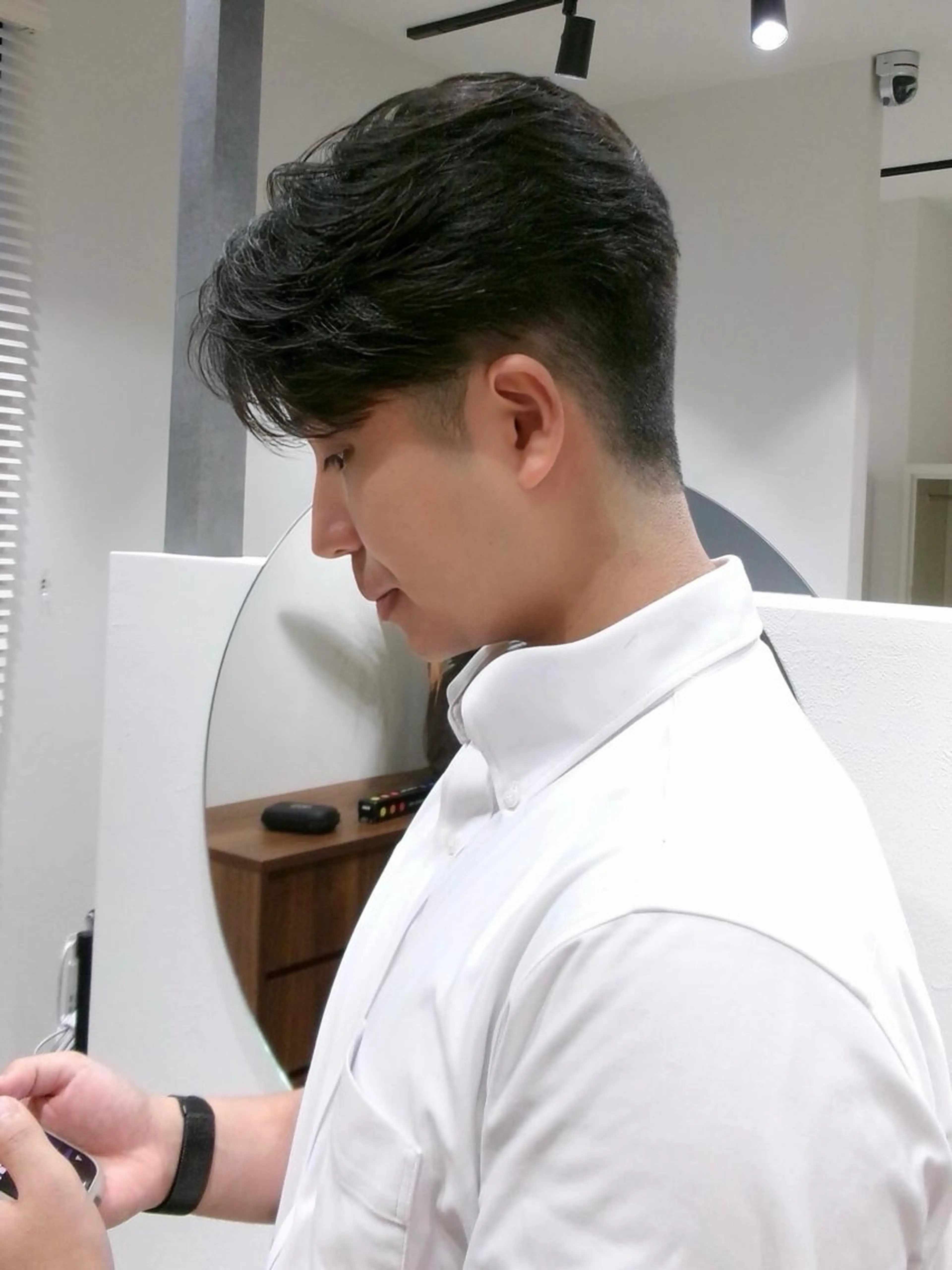 ショート メンズ メンズショート ショートヘア 🤩立川で垢抜け絶対 💇⭐️✂️石川雄登のヘアスタイル
