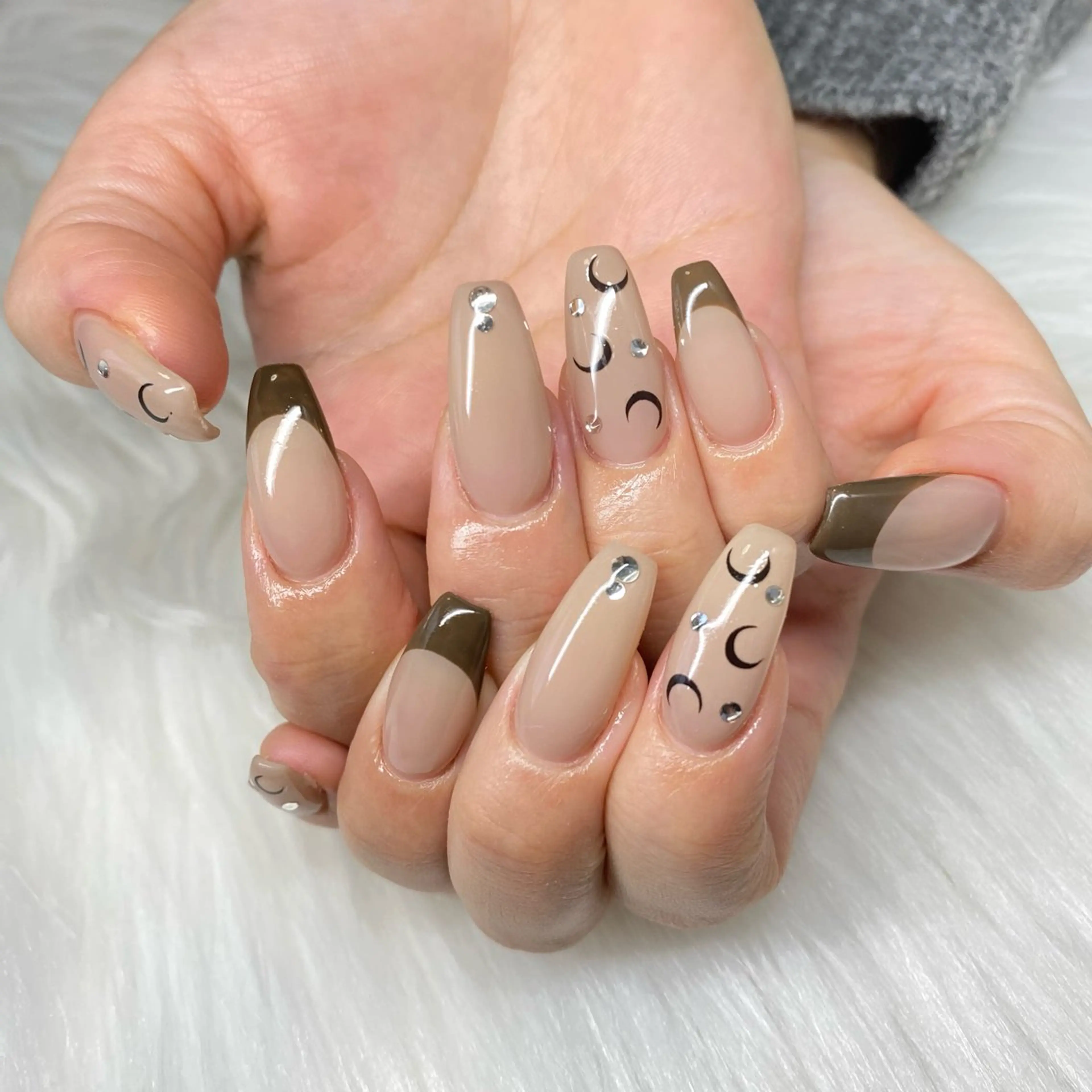 ネイル salon blairのネイルデザイン