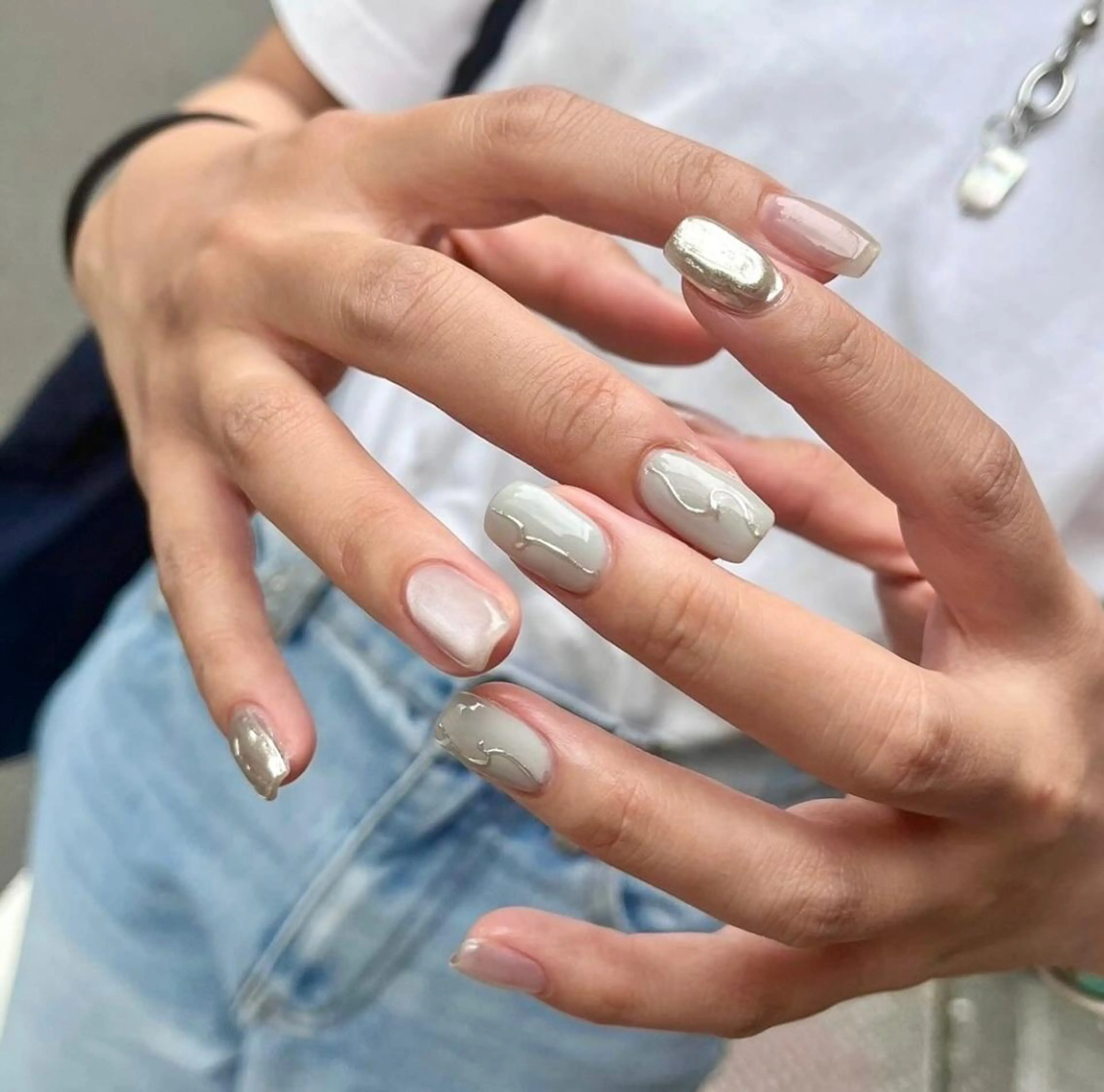 ネイル hills harajukuのネイルデザイン