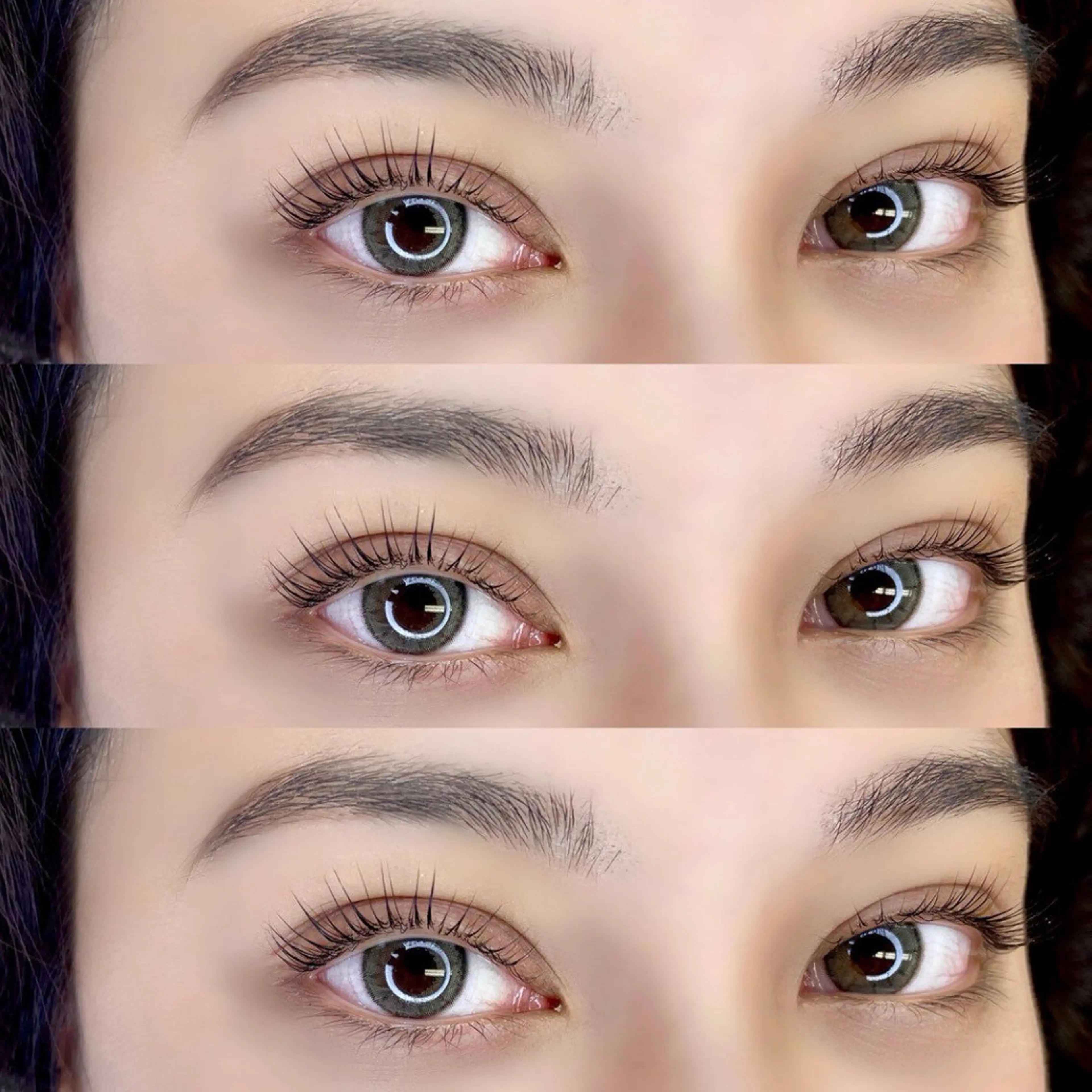 マツエク・マツパ yuyu🎀 SeneLのマツエク・マツパデザイン