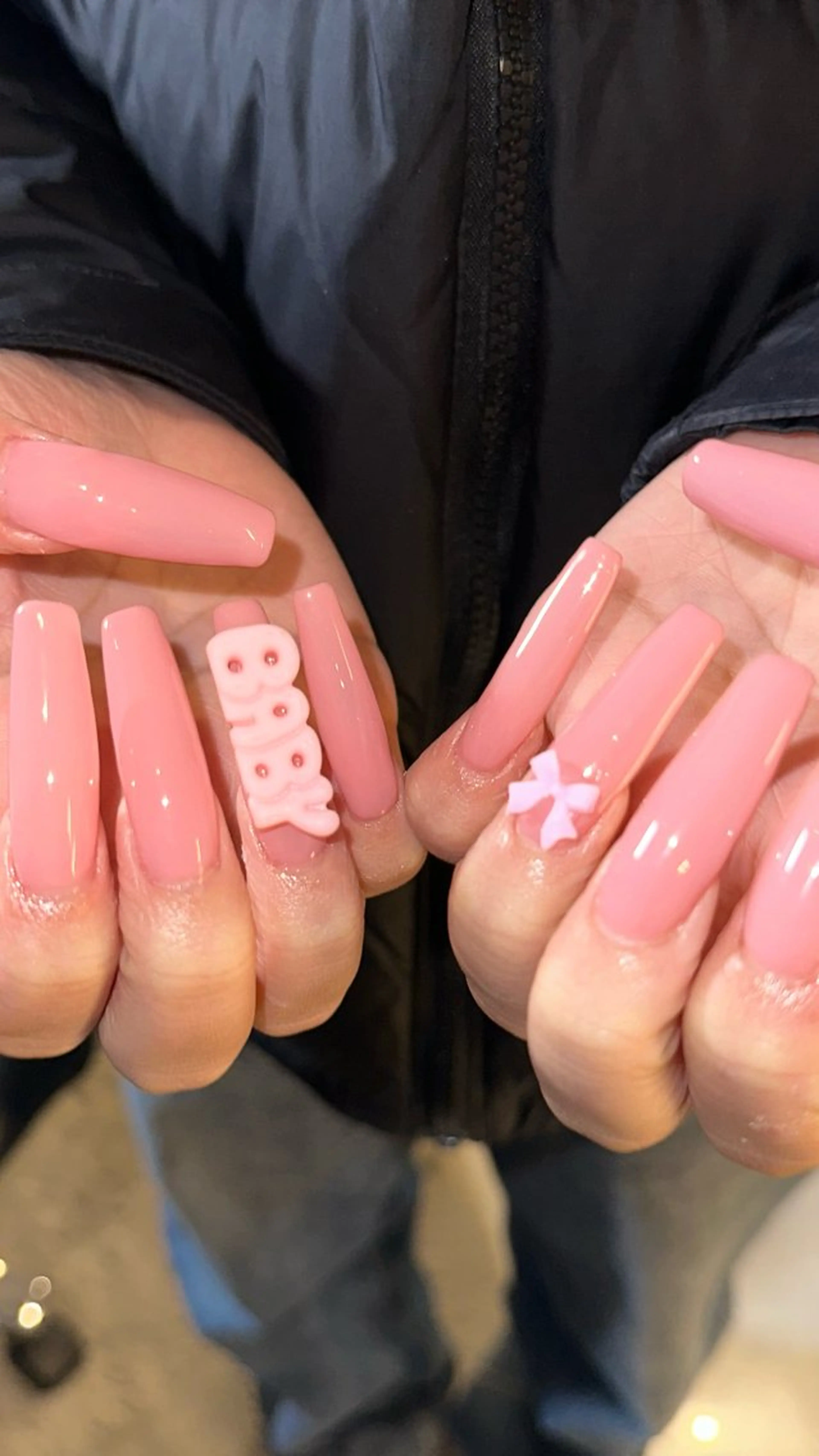 ワンカラー🫧オフ込の写真