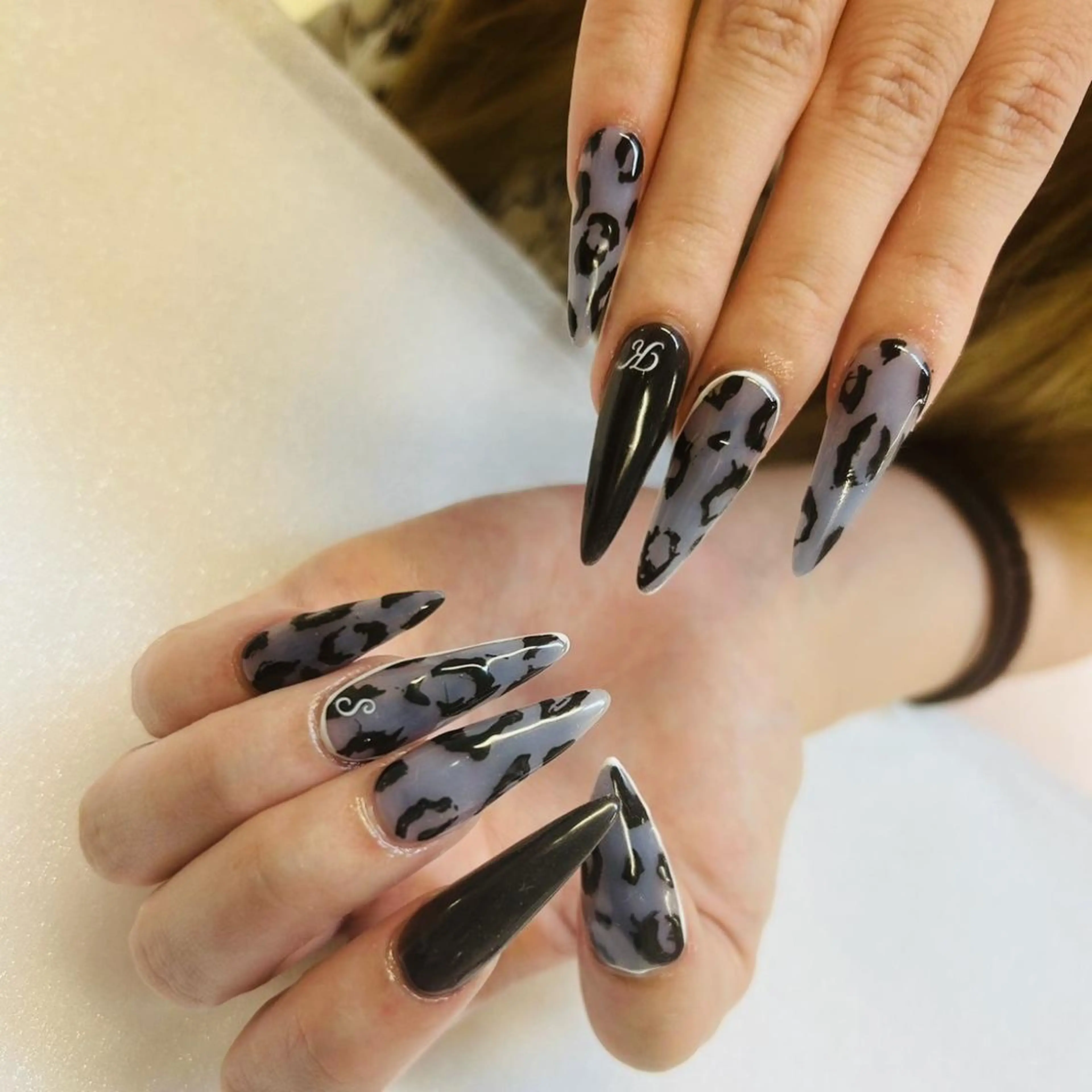 ネイル Prima💅 スカルプ💅YKのネイルデザイン