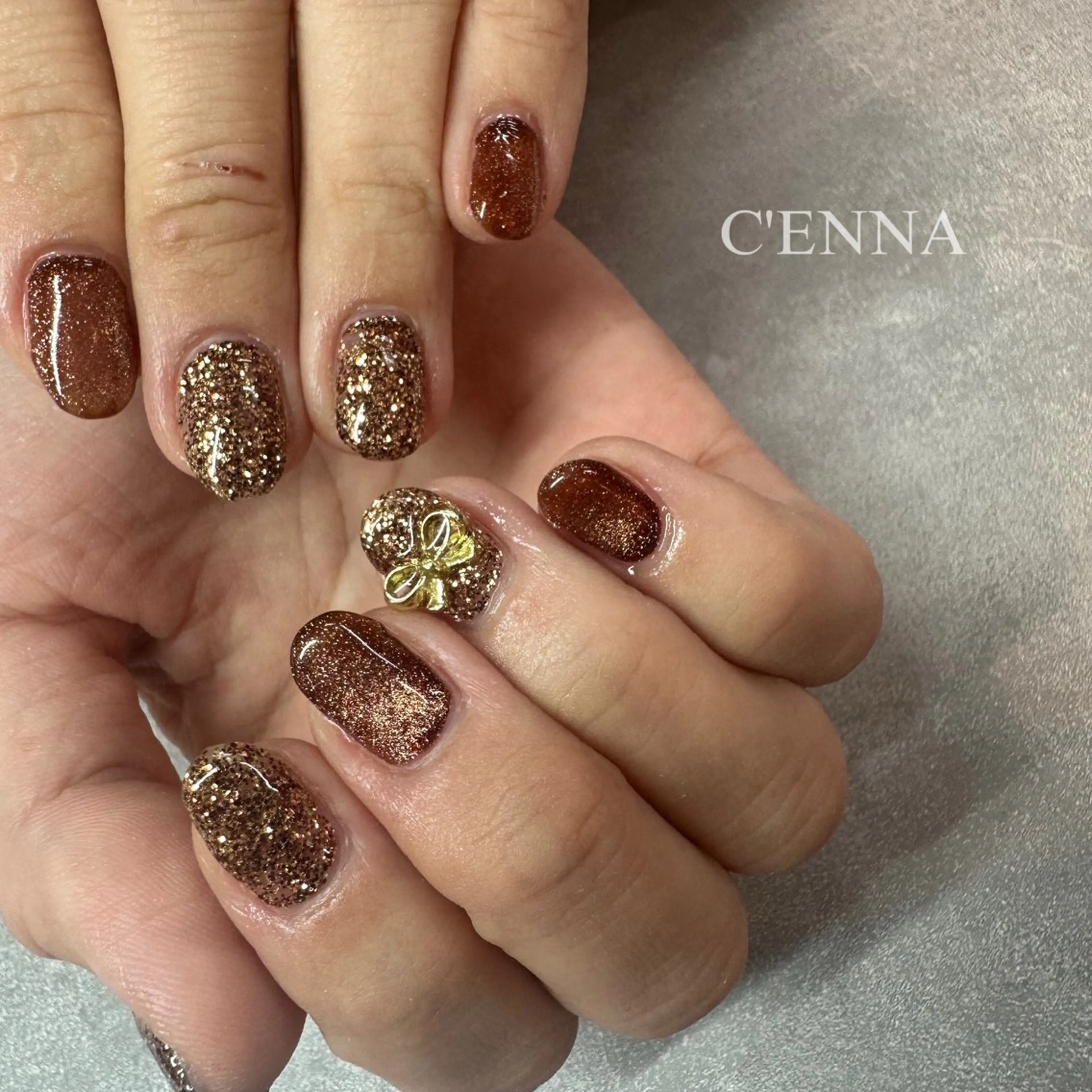 ネイル CENNA RIRIKAのネイルデザイン