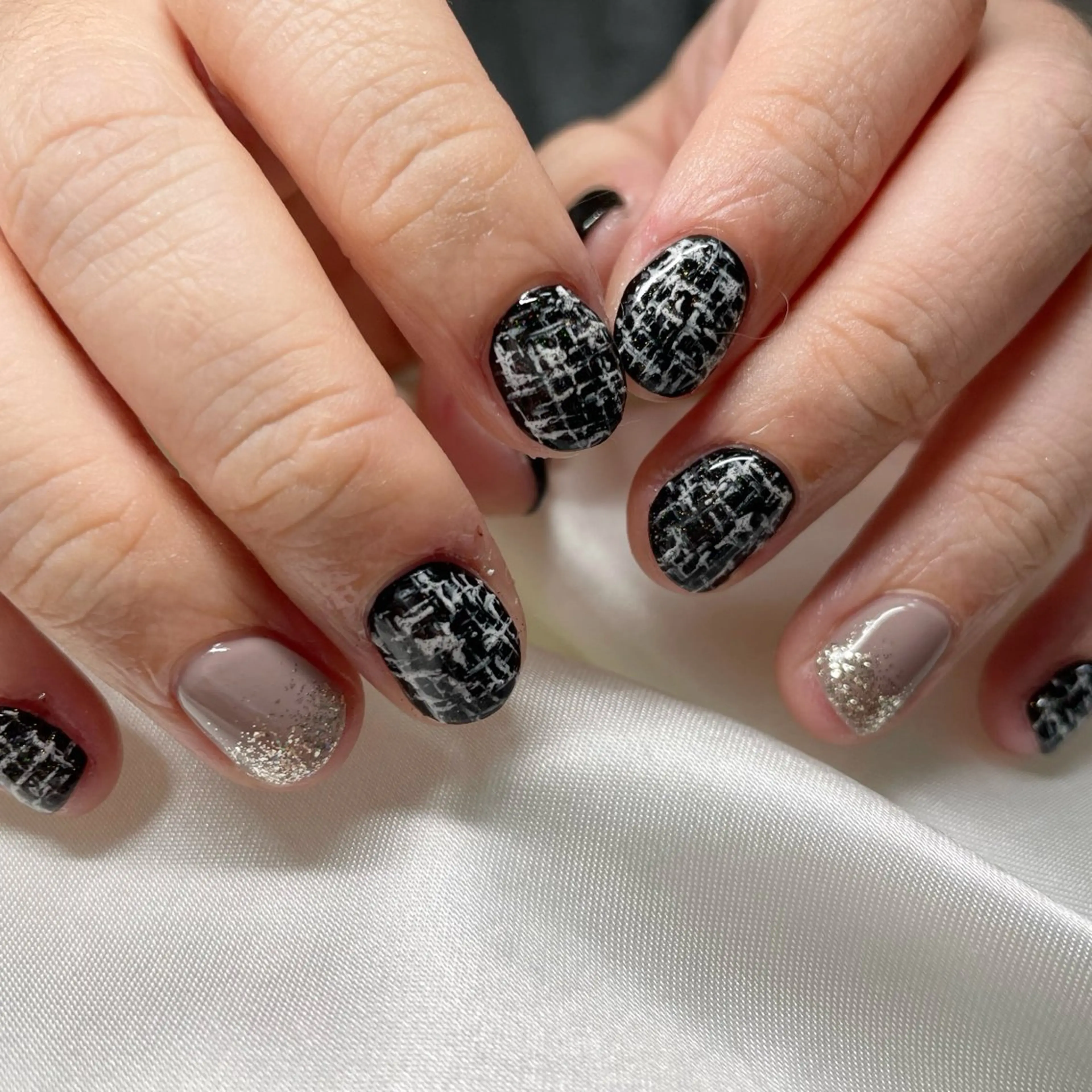 ネイル ハンドネイル nailsalon SANANAILのネイルデザイン