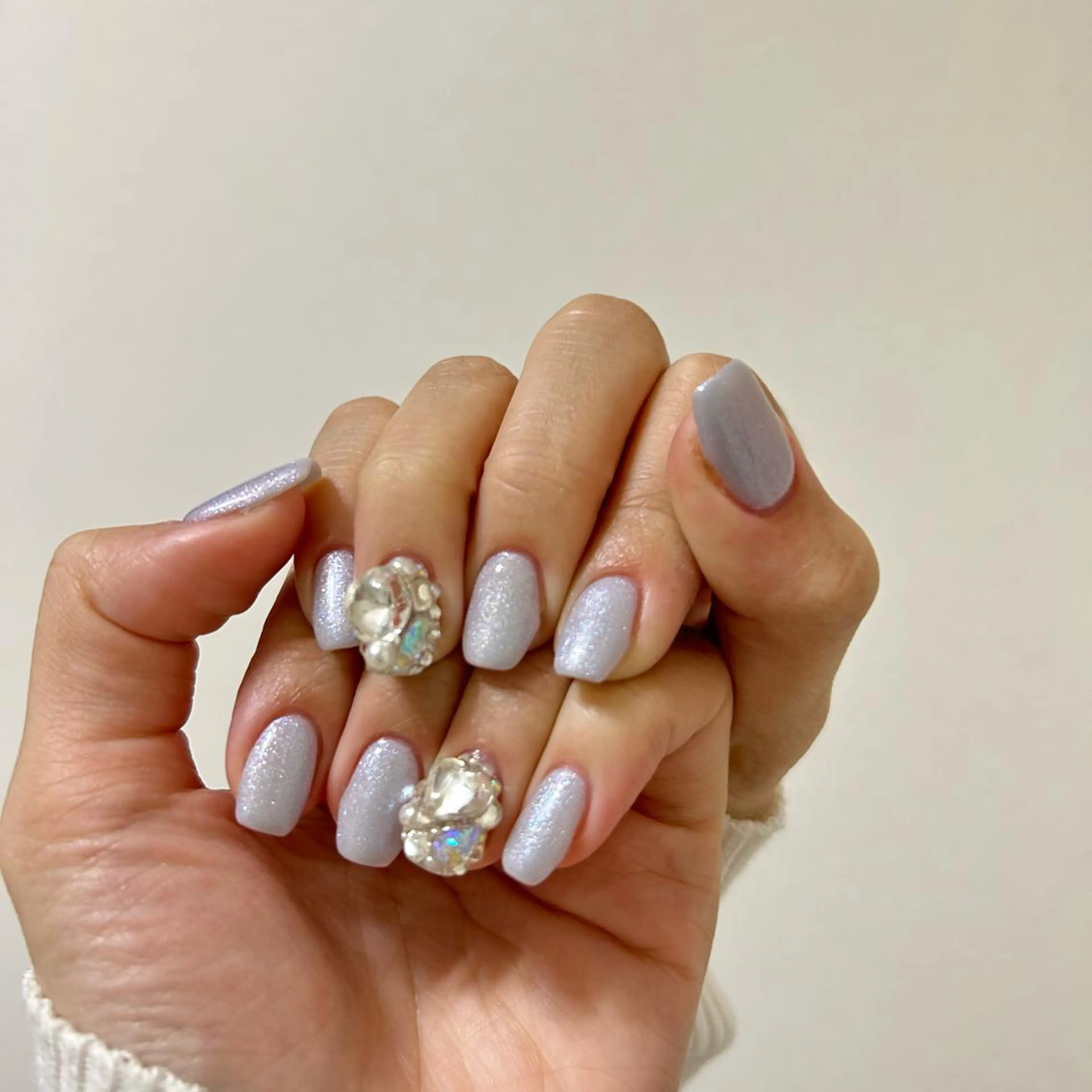 ネイル 持ち込み ハンドネイル ere beauty yukiのネイルデザイン
