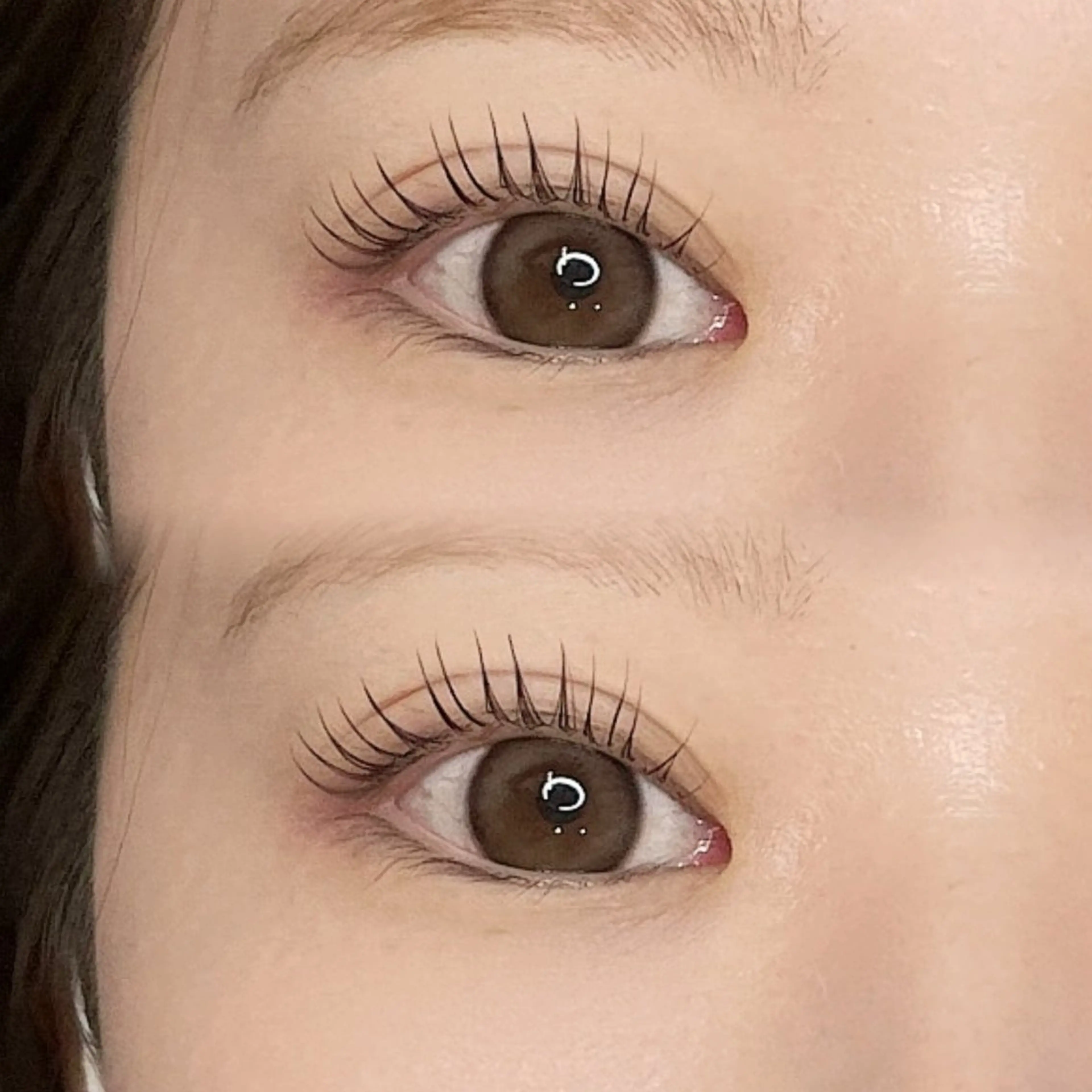 マツエク・マツパ マツパ EYE405西梅田店所属・EYE405💟 MAMIのマツエク・マツパデザイン