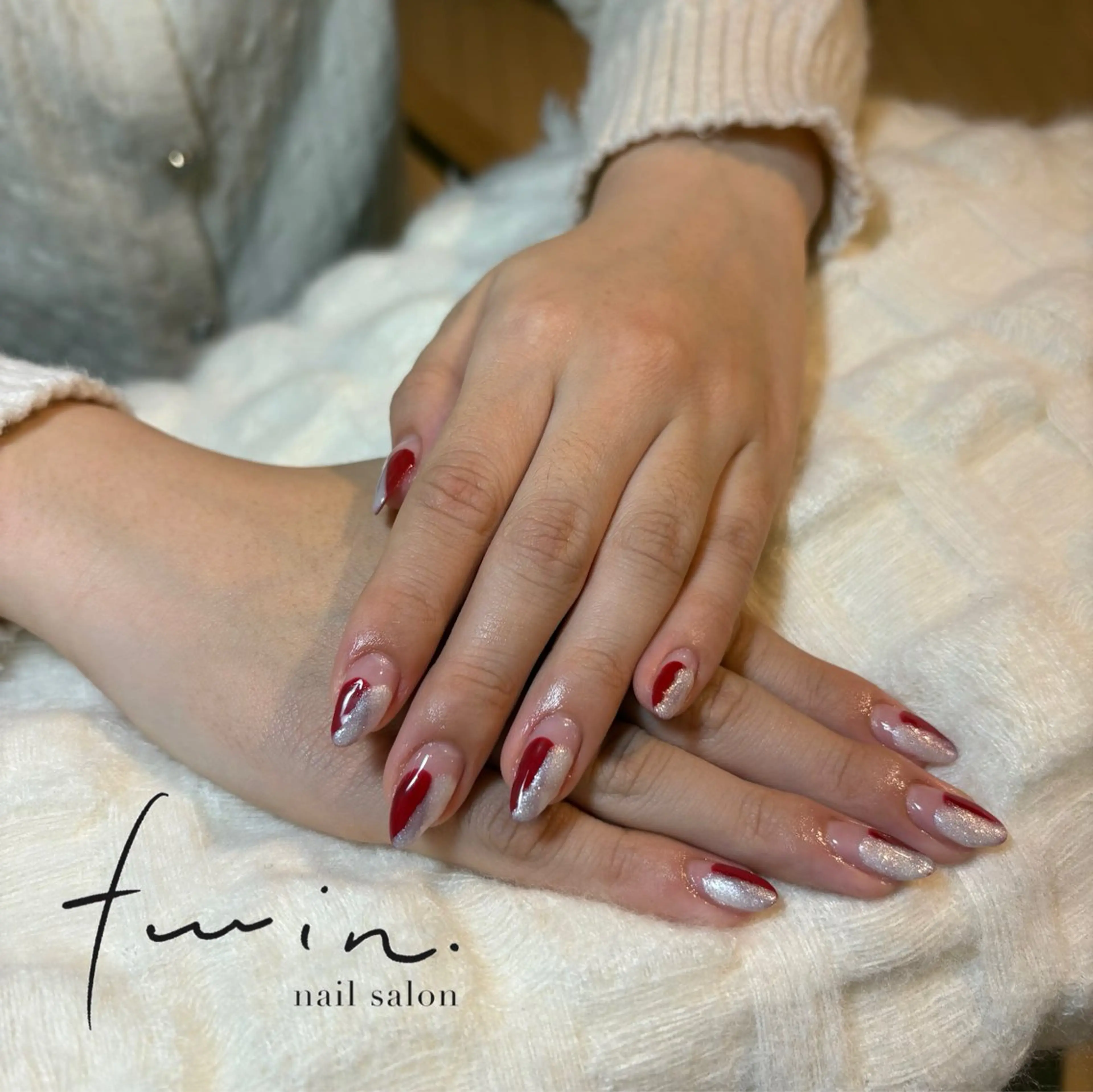 ネイル ハンドネイル twin. annaのネイルデザイン