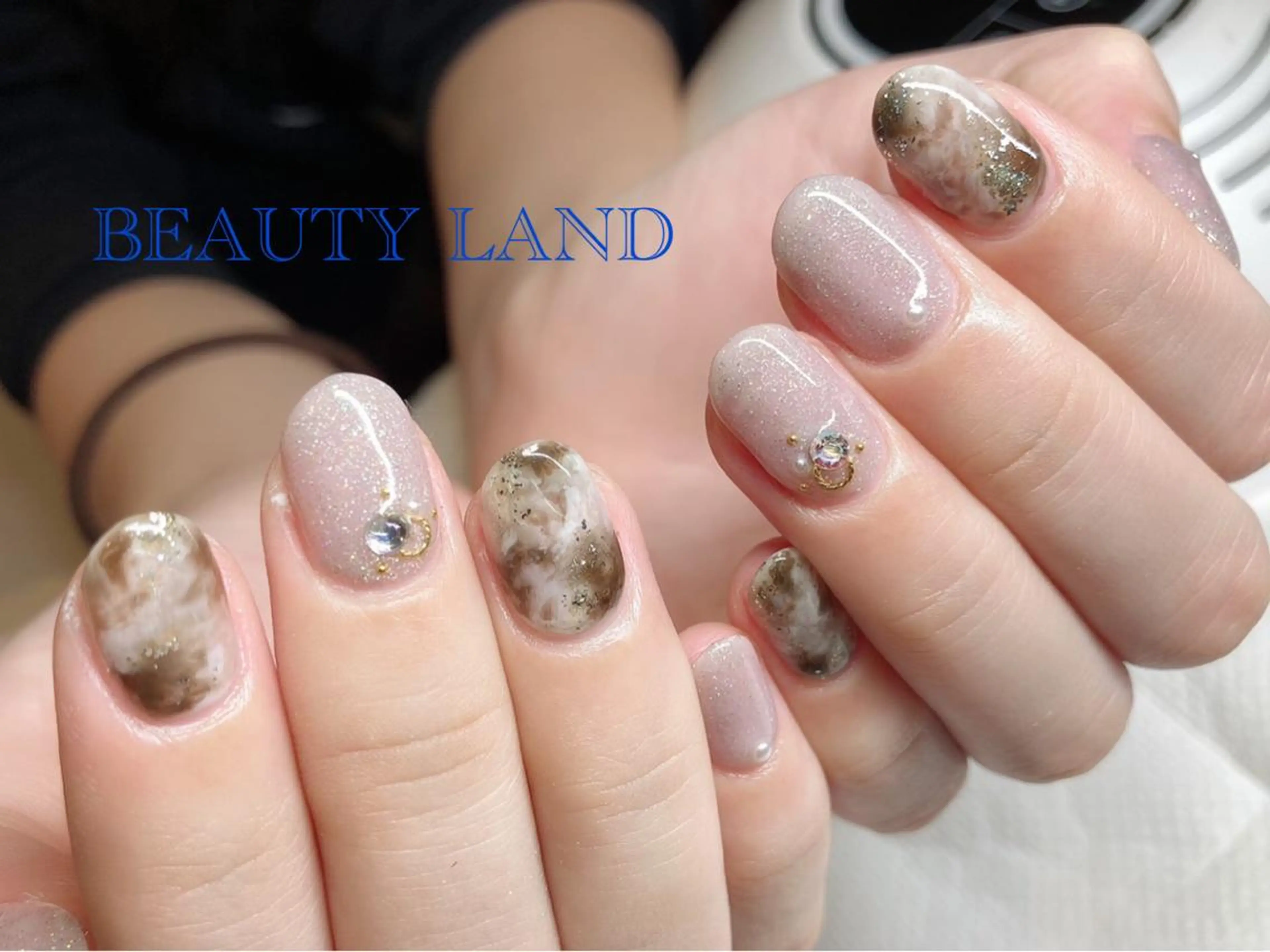 ネイル 市川駅 ✿中津のネイルデザイン