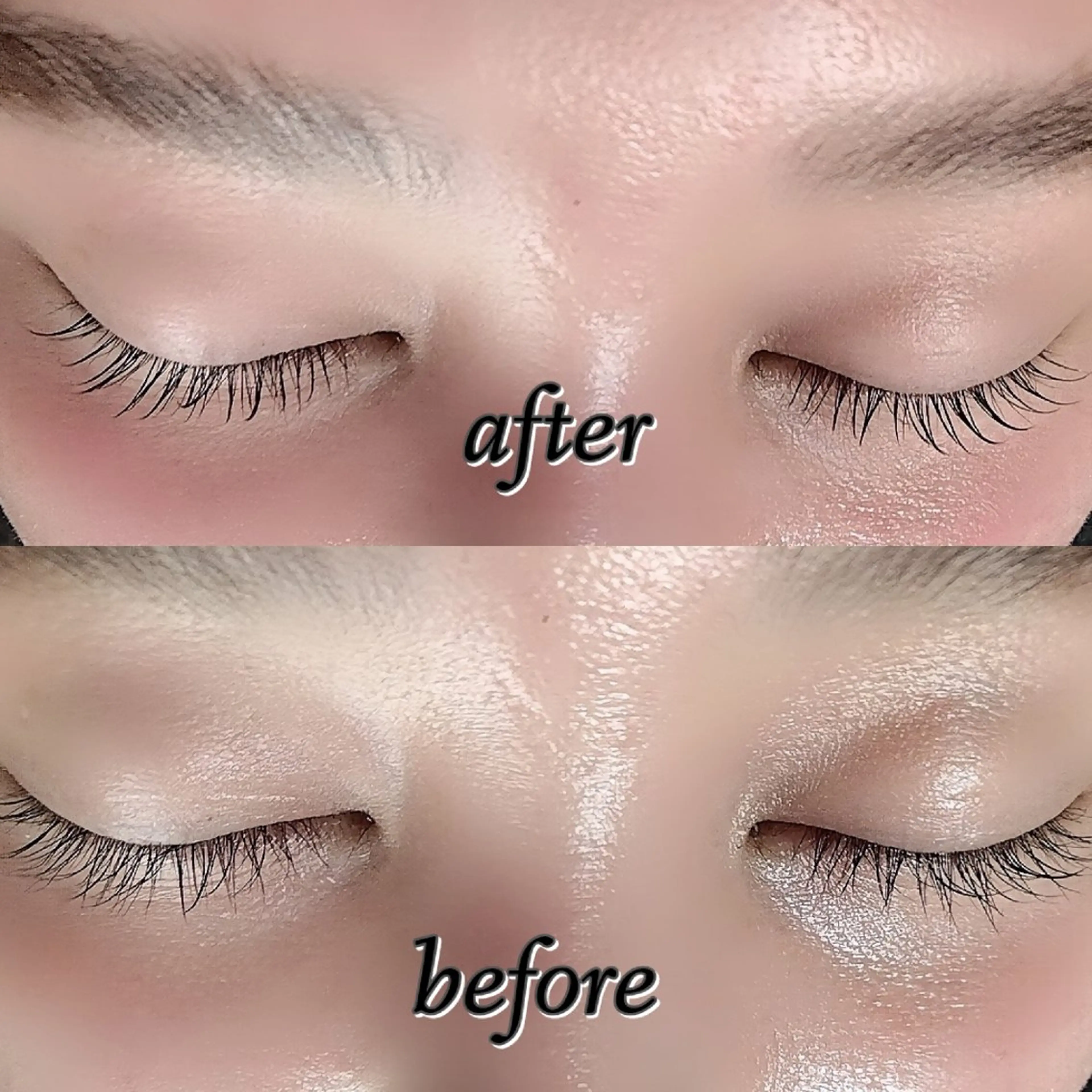 マツエク・マツパ eye&spa porto所属・川上 由佳のマツエク・マツパデザイン