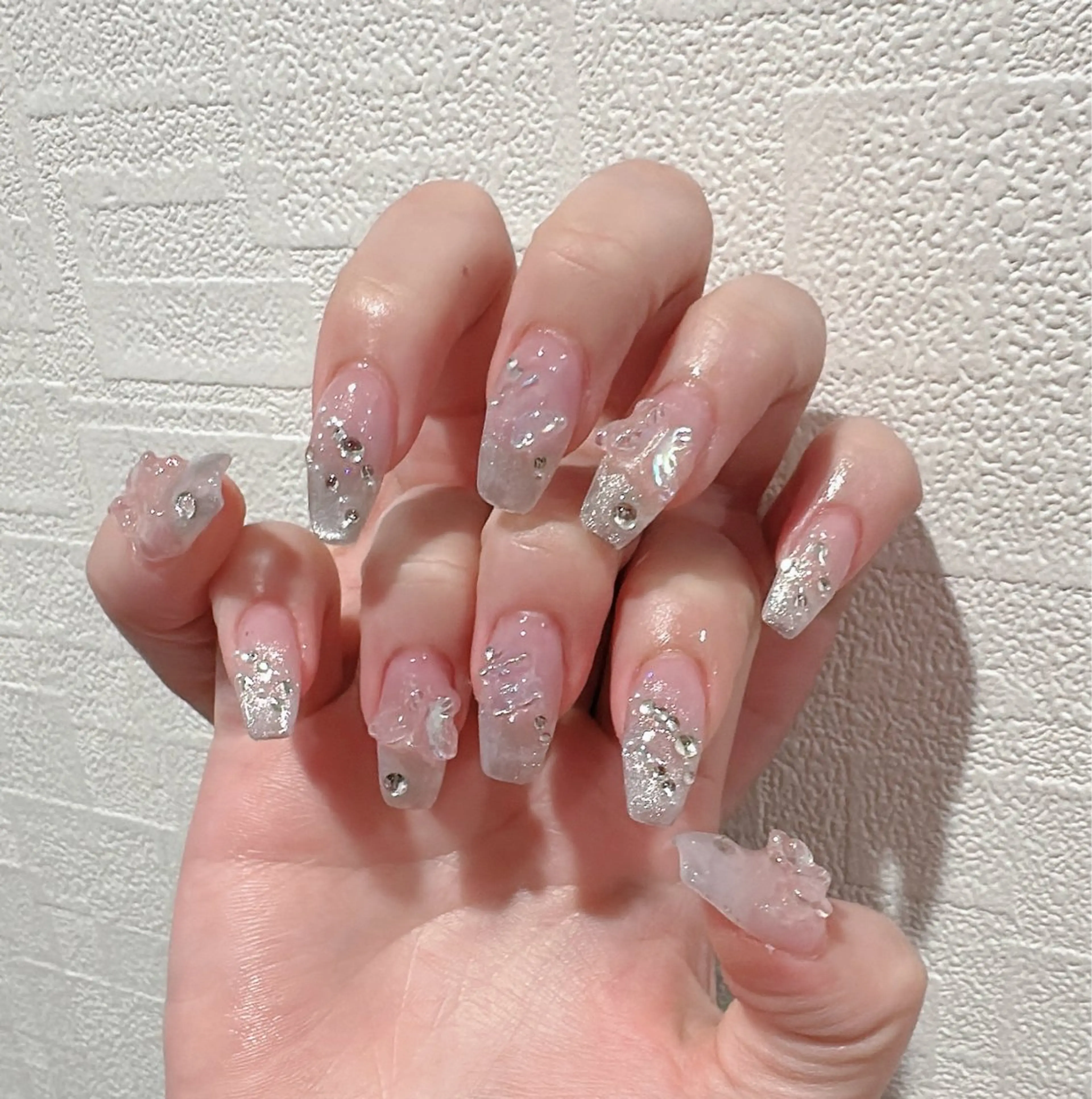 ネイル ハンドネイル D-BEAUTY Nailsalonのネイルデザイン