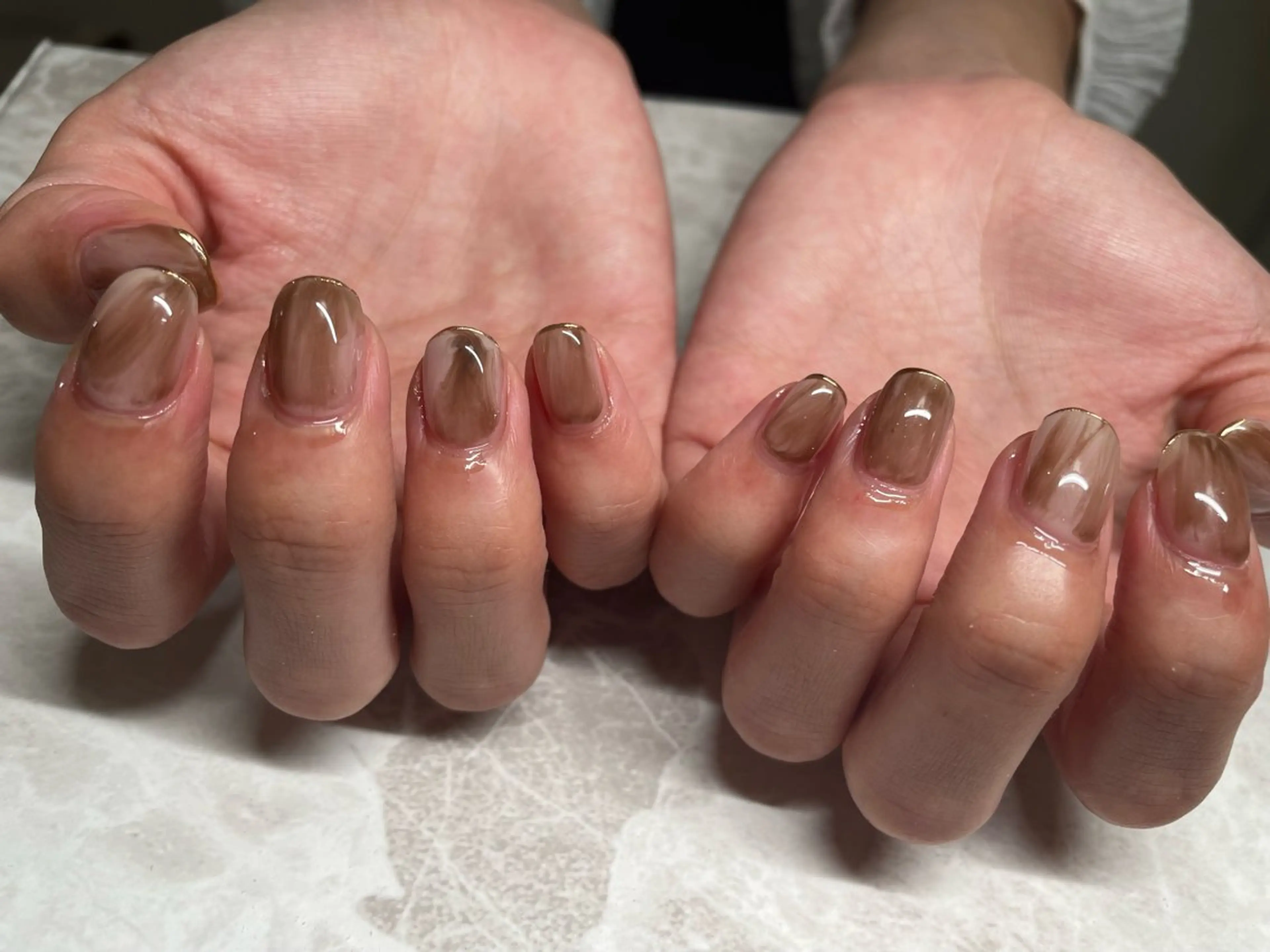 ネイル ハンドネイル Roi〈ロワ〉 Minakoのネイルデザイン