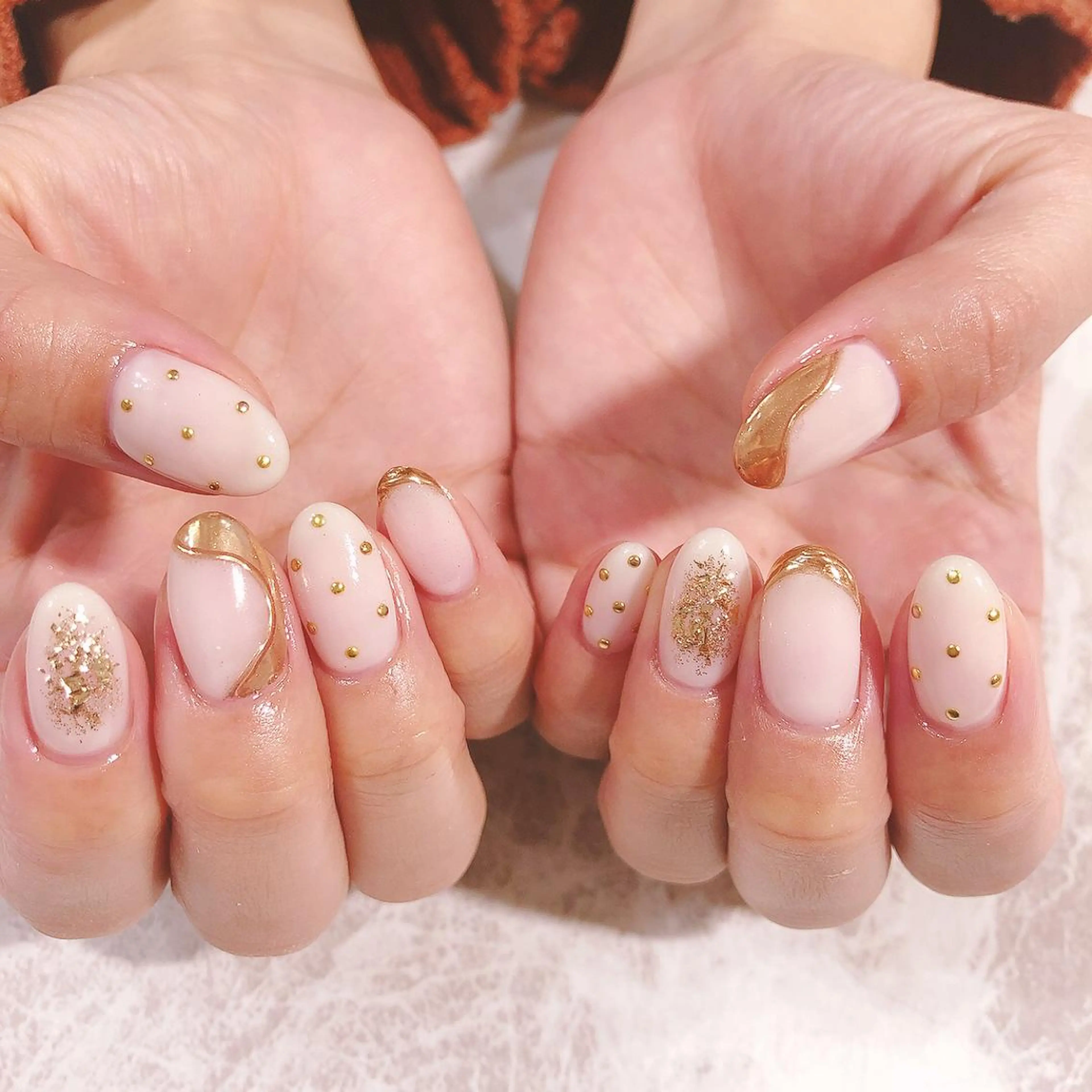 ネイル VIOLUS所属・VIOLUS 関目のネイルデザイン