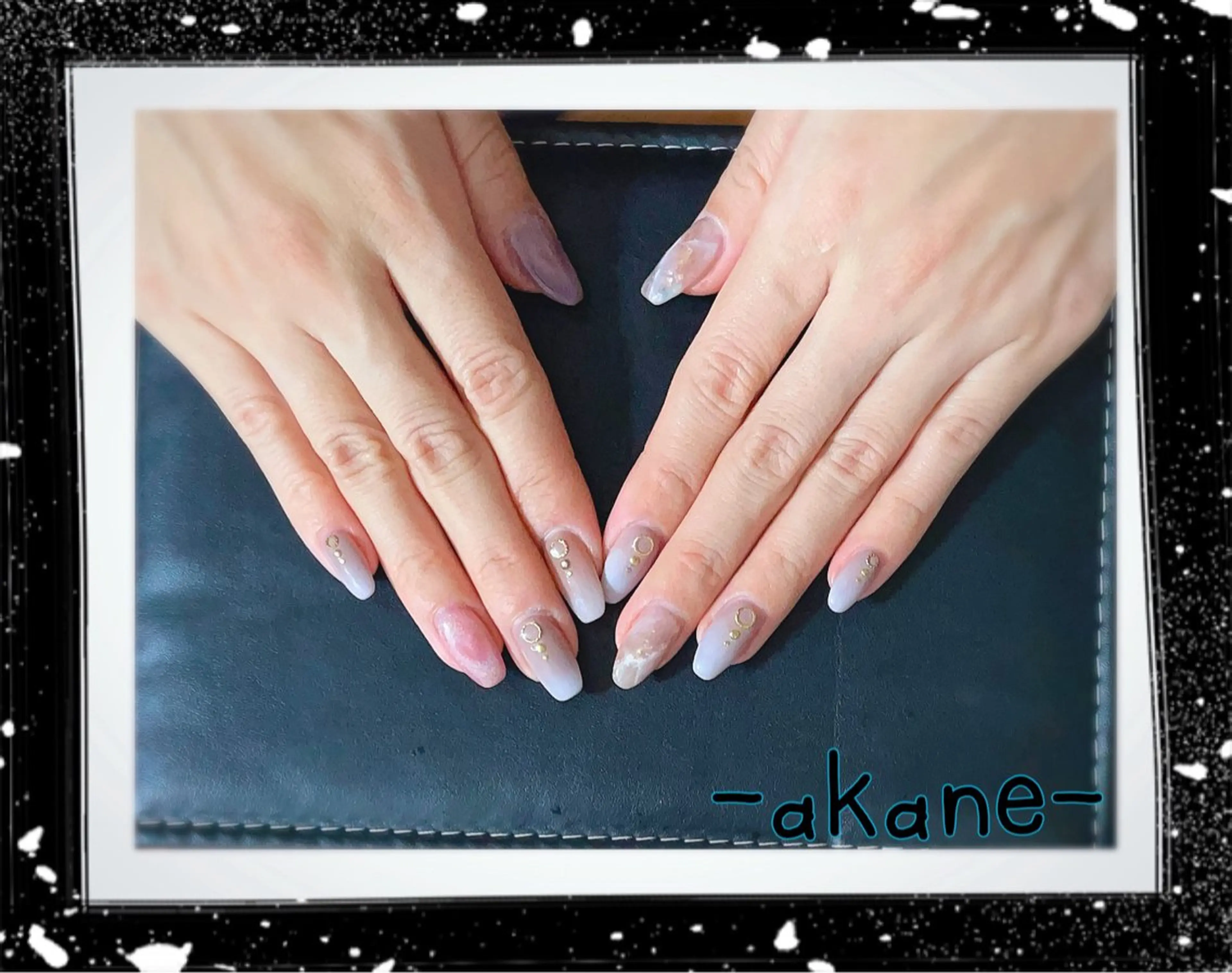 ネイル Angeli⭐︎ AKANEのネイルデザイン