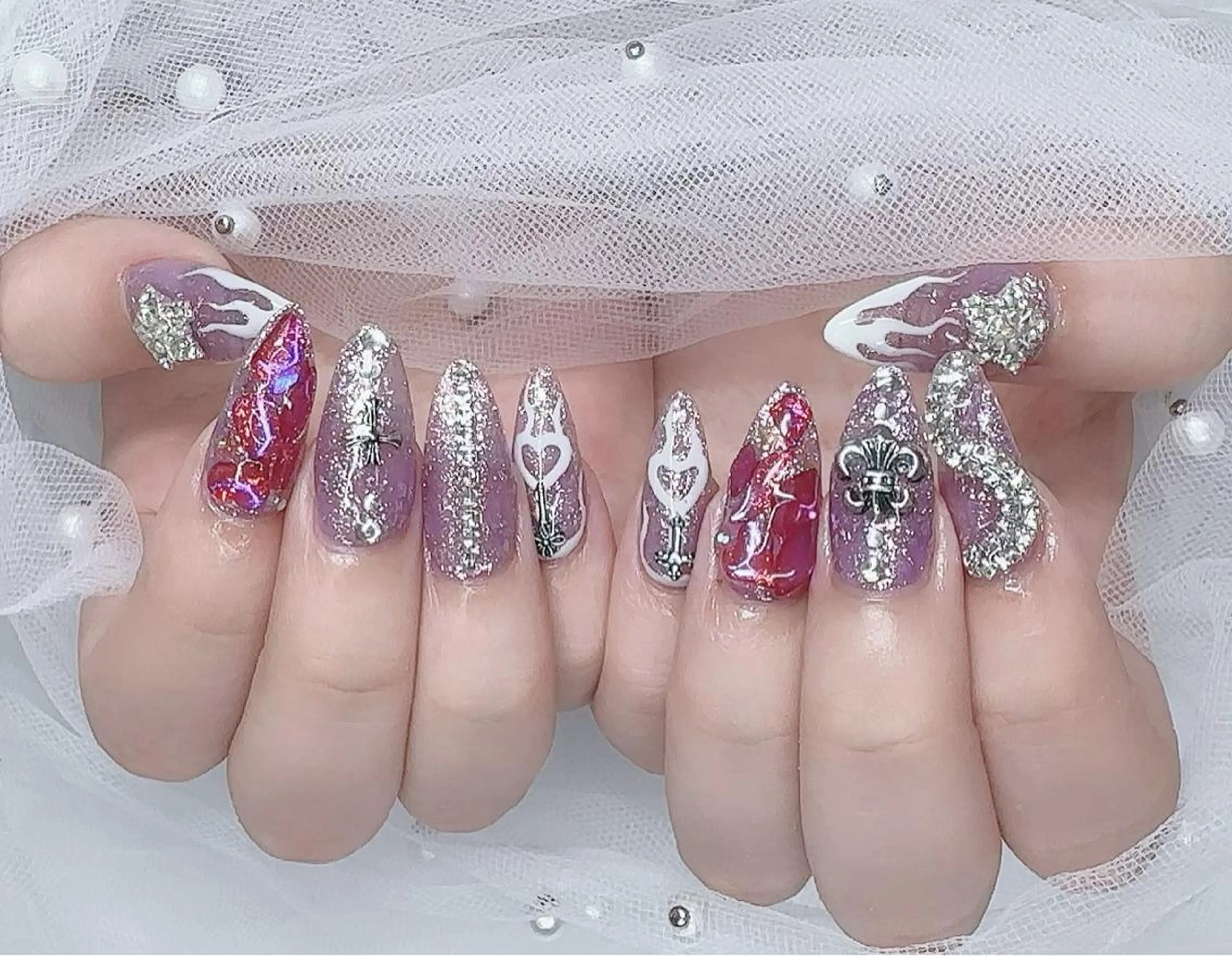 ネイル R nailsalon所属・R salonのネイルデザイン