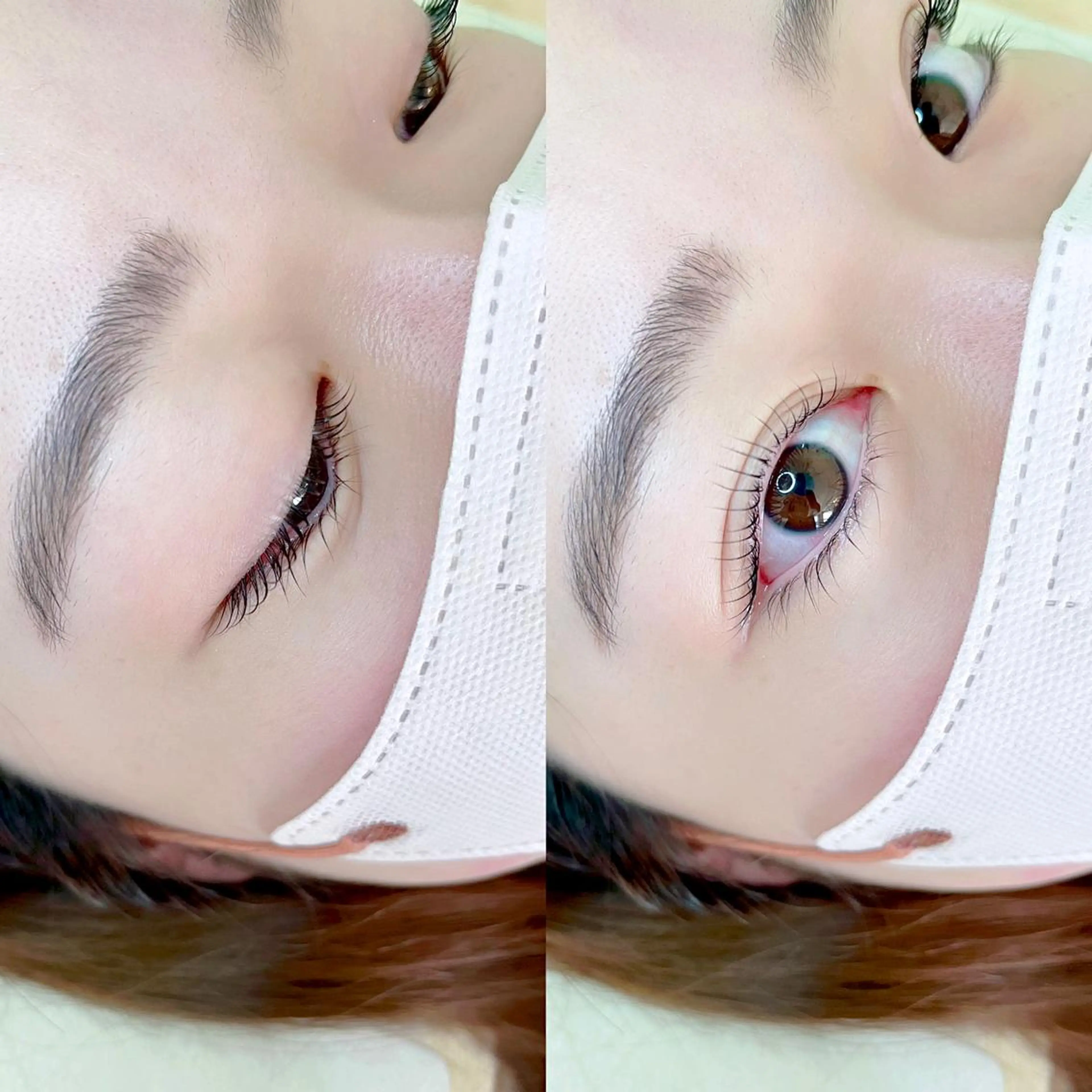 マツエク・マツパ eyelist  ／ asukaのマツエク・マツパデザイン