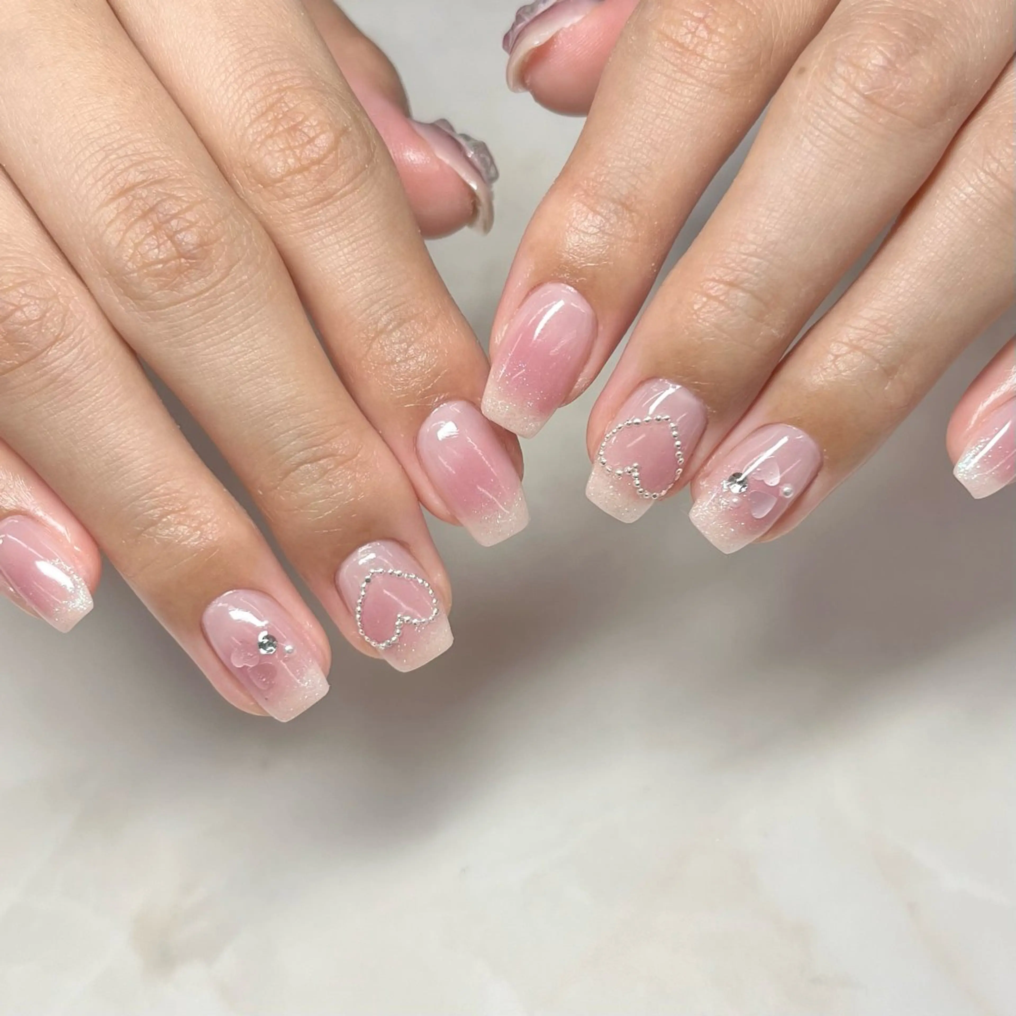 ネイル Nail＆Eyelash 神戸 MAXKELLY所属・YOSHIDA 🌿のネイルデザイン