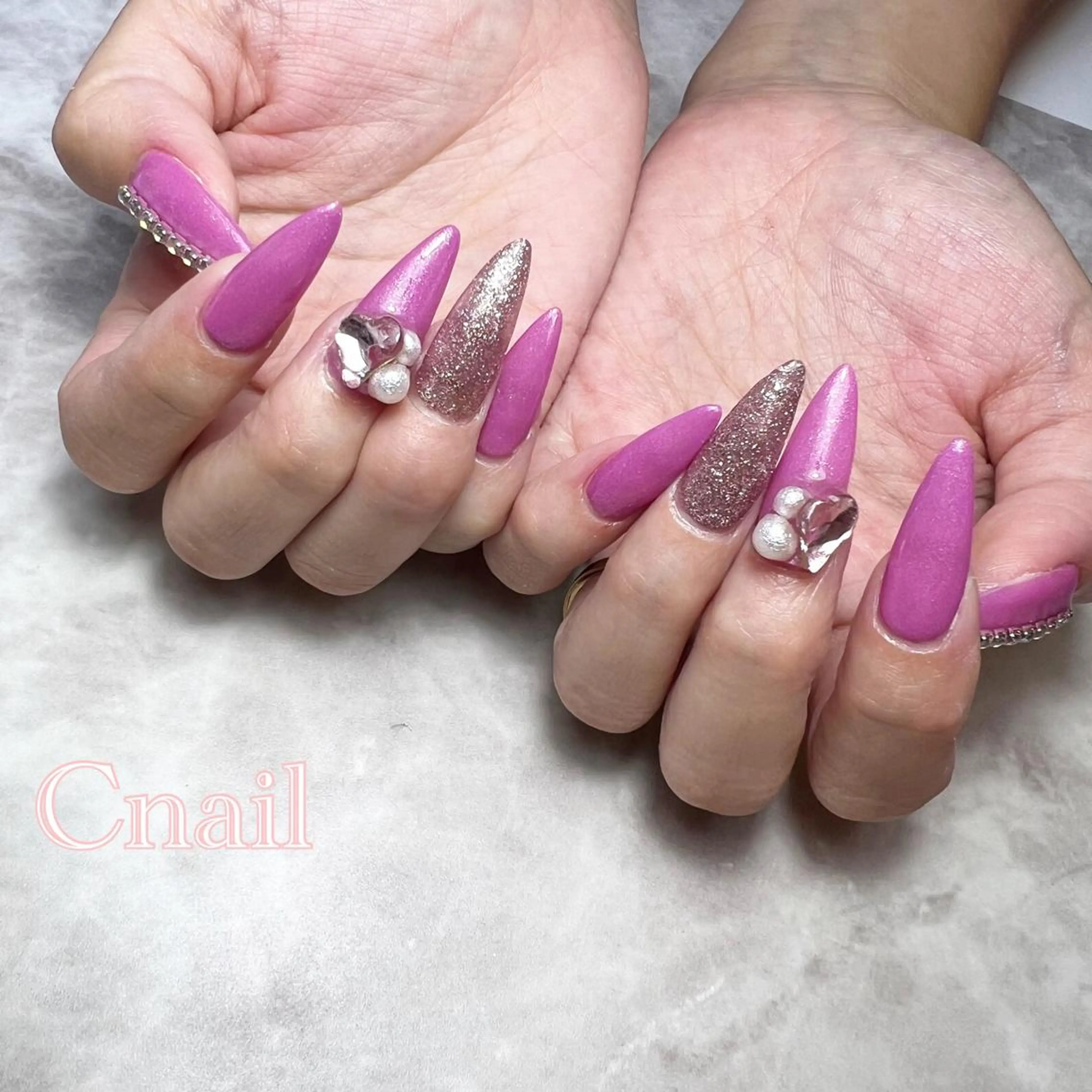 ネイル C's coffretのその他イメージ