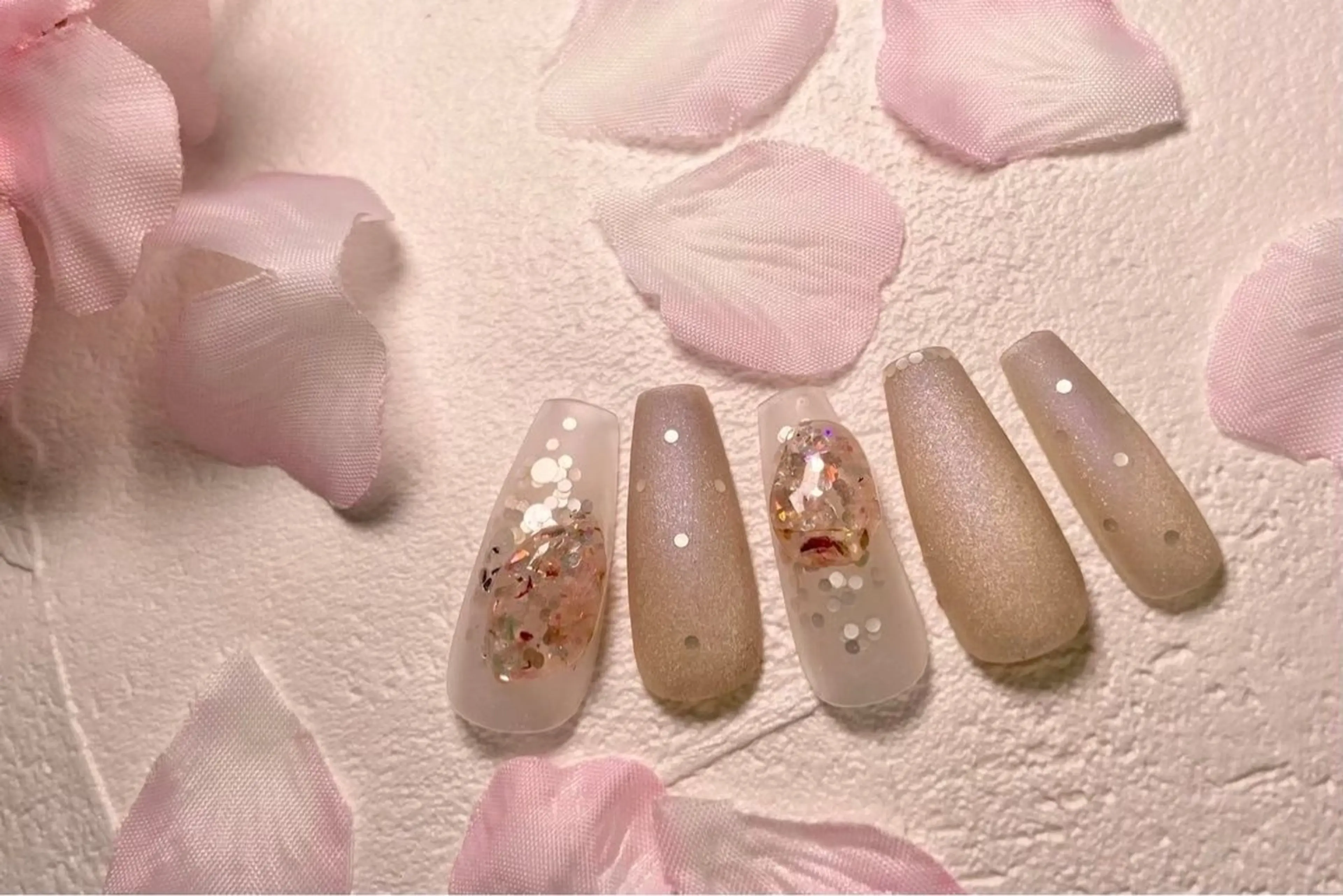 ネイル ハンドネイル 8【エイト】所属・nail salon 8のネイルデザイン