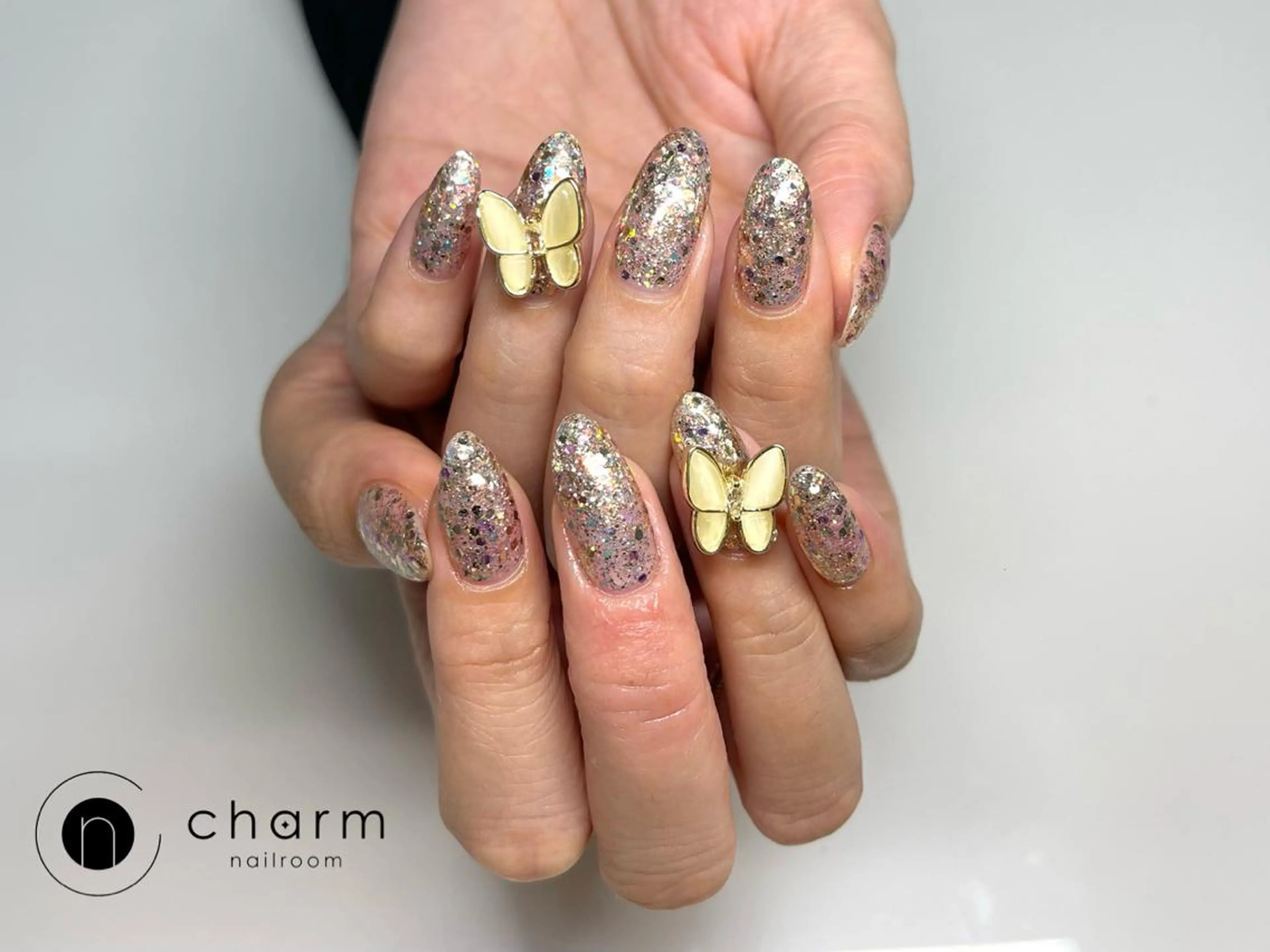 ネイル ハンドネイル nailroom  charm所属・ネイルルーム チャームのネイルデザイン
