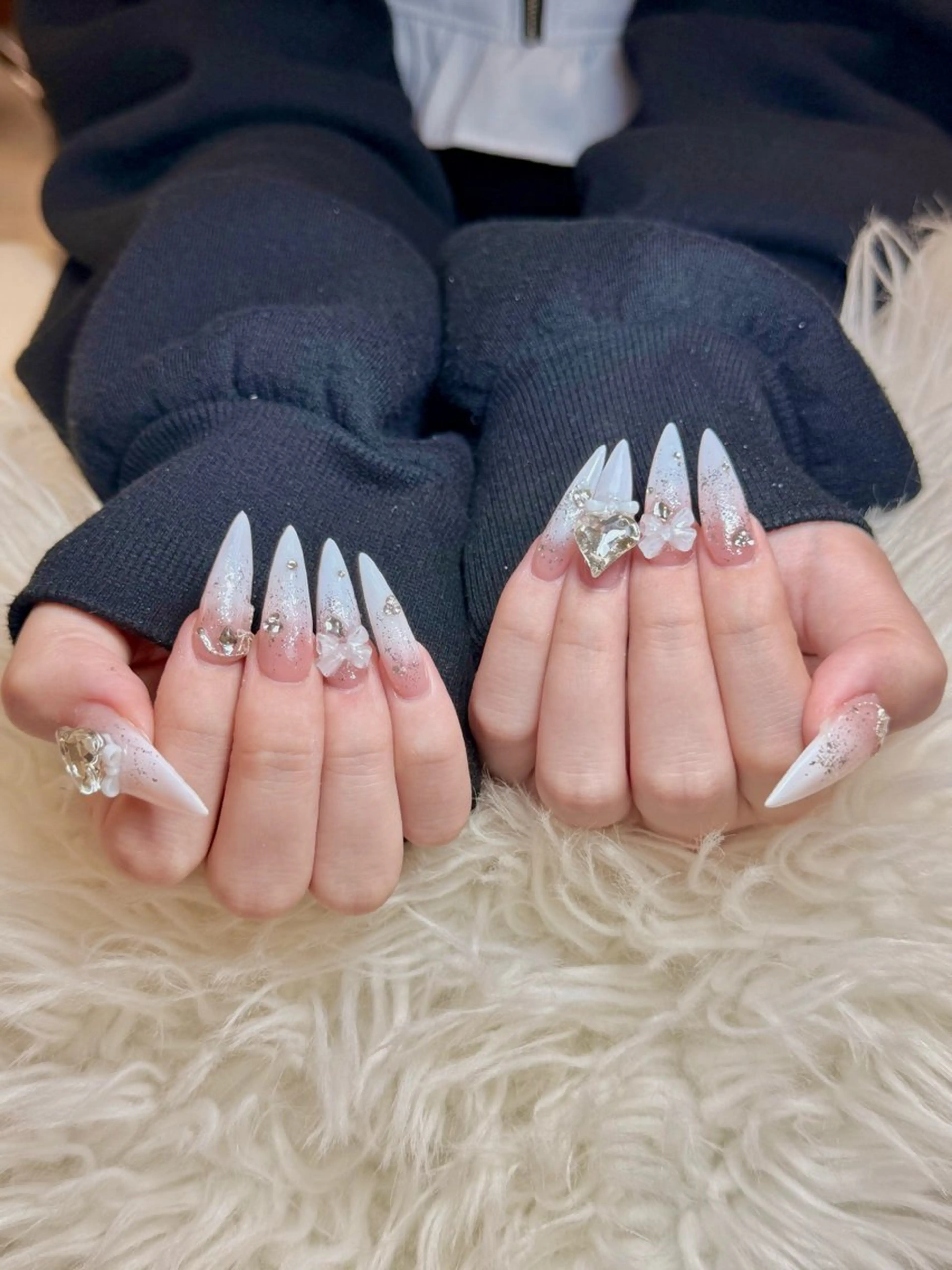 ネイル ハンドネイル Anh 新宿店のネイルデザイン