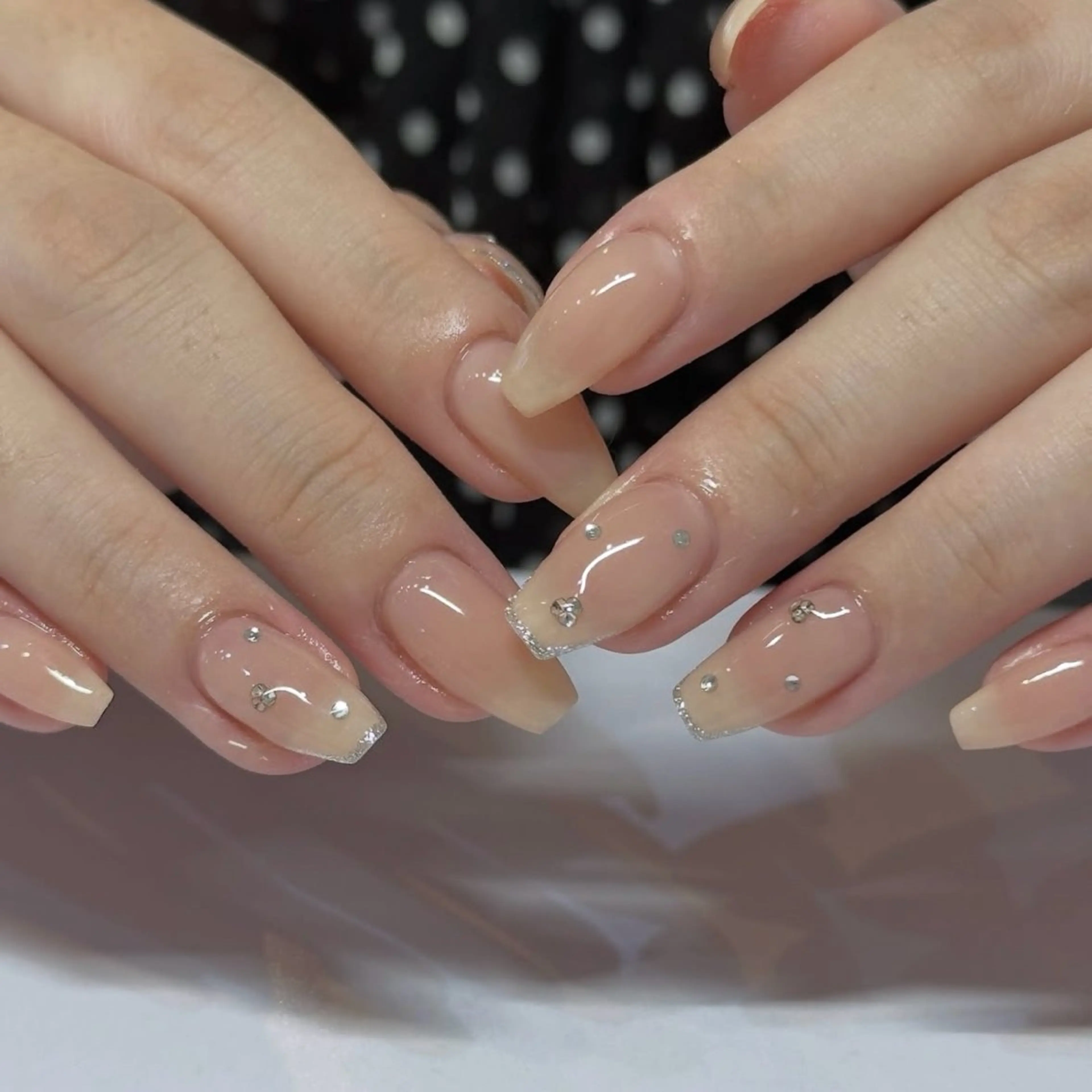 ネイル ハンドネイル Babel京橋店所属・Babel yuzukiのネイルデザイン